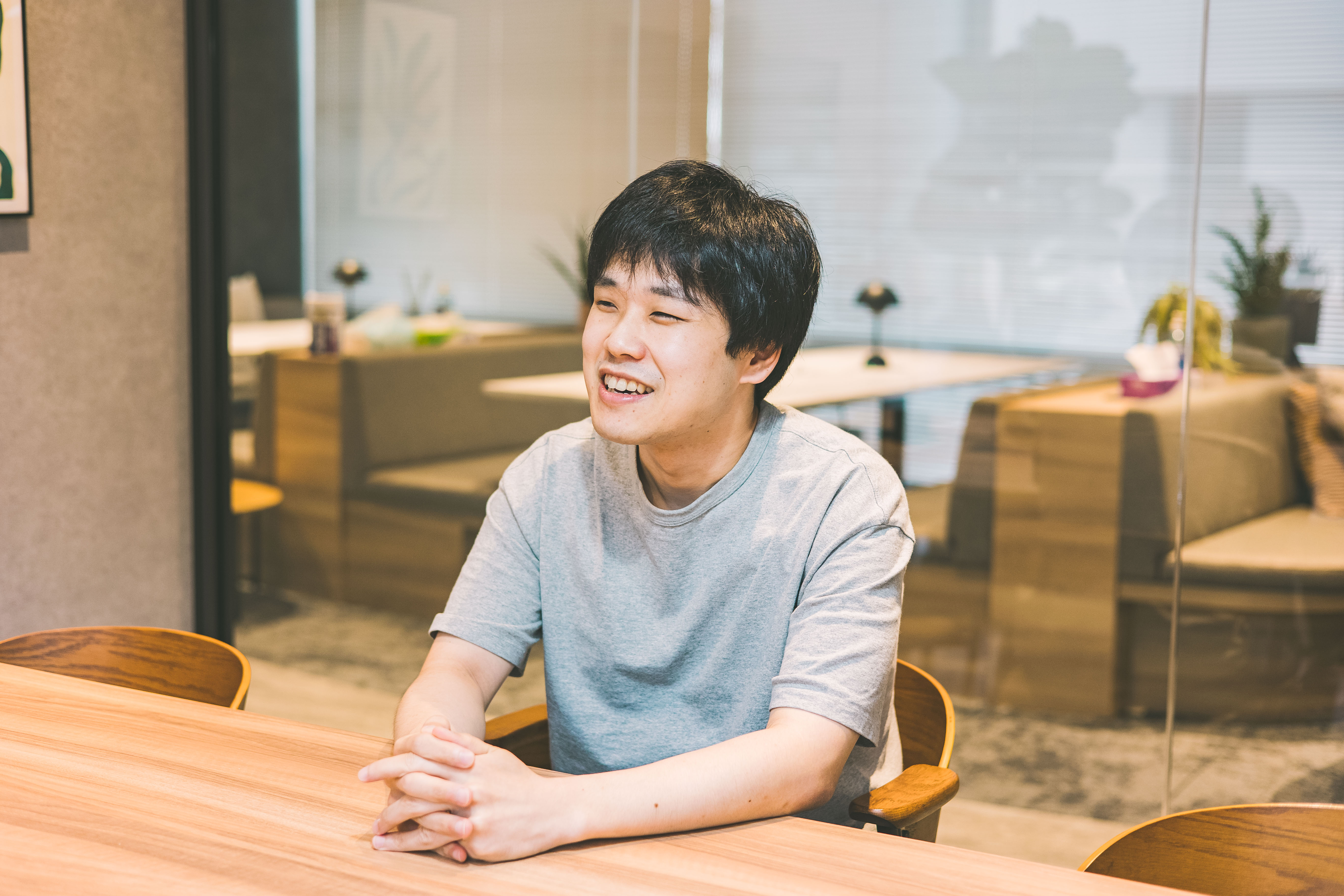 【社員インタビュー Vol.1】新卒から8年続けたSESを辞め、2社目にiimonを選んだ理由とは。