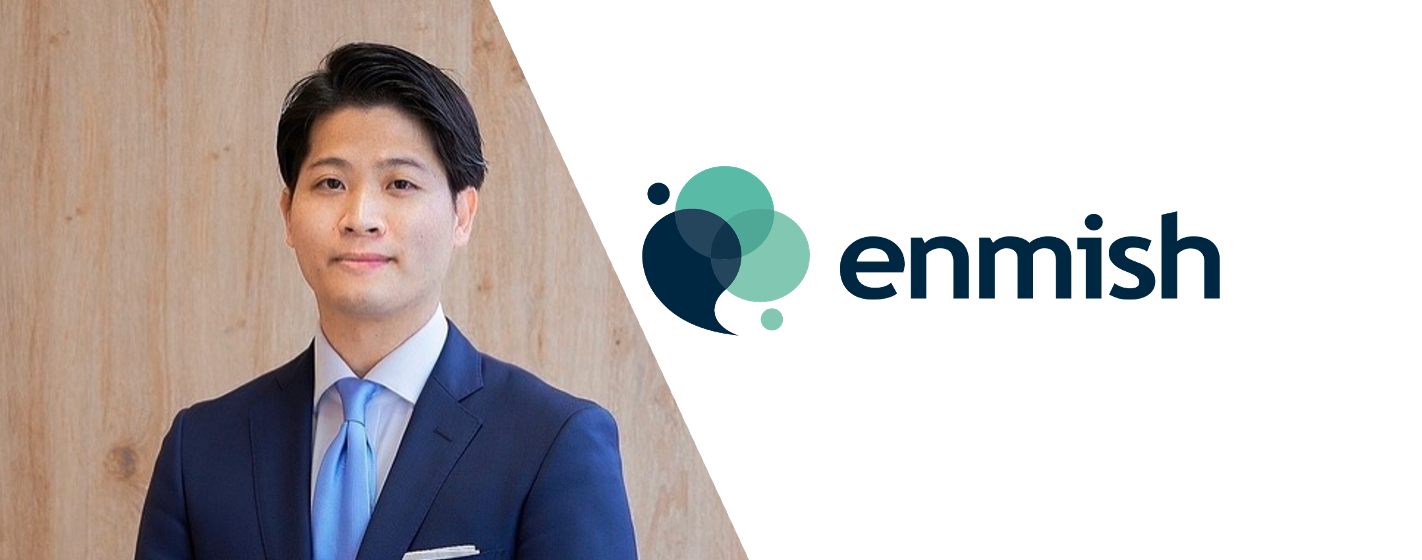 【社員インタビュー】国内SaaSのトップランカーであるラクスで全国1位を経験し、今エンミッシュに入社した理由。