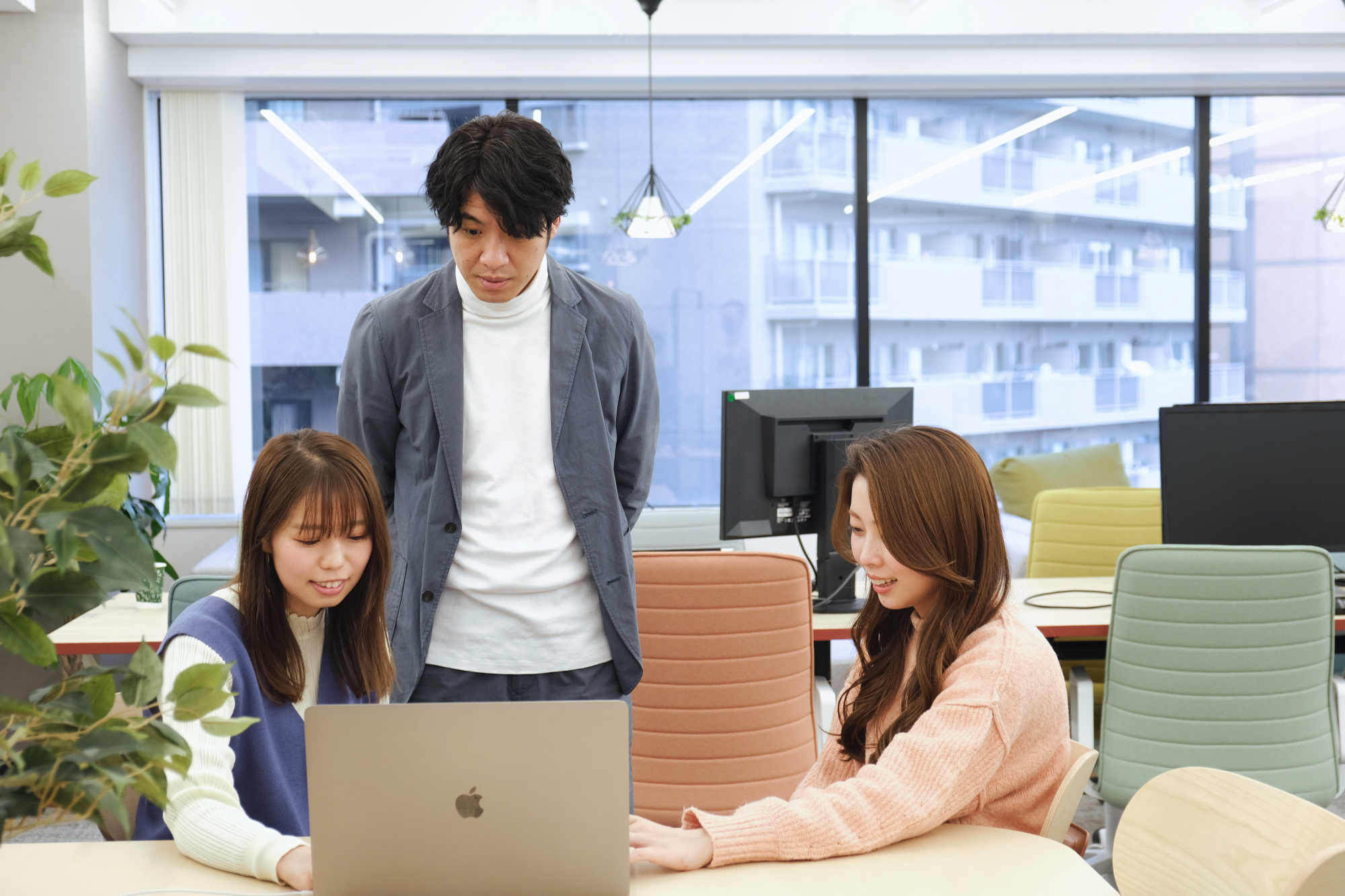 働きやすさNo.1企業を目指して。4月以降に改正・導入された新福利厚生をご紹介します！
