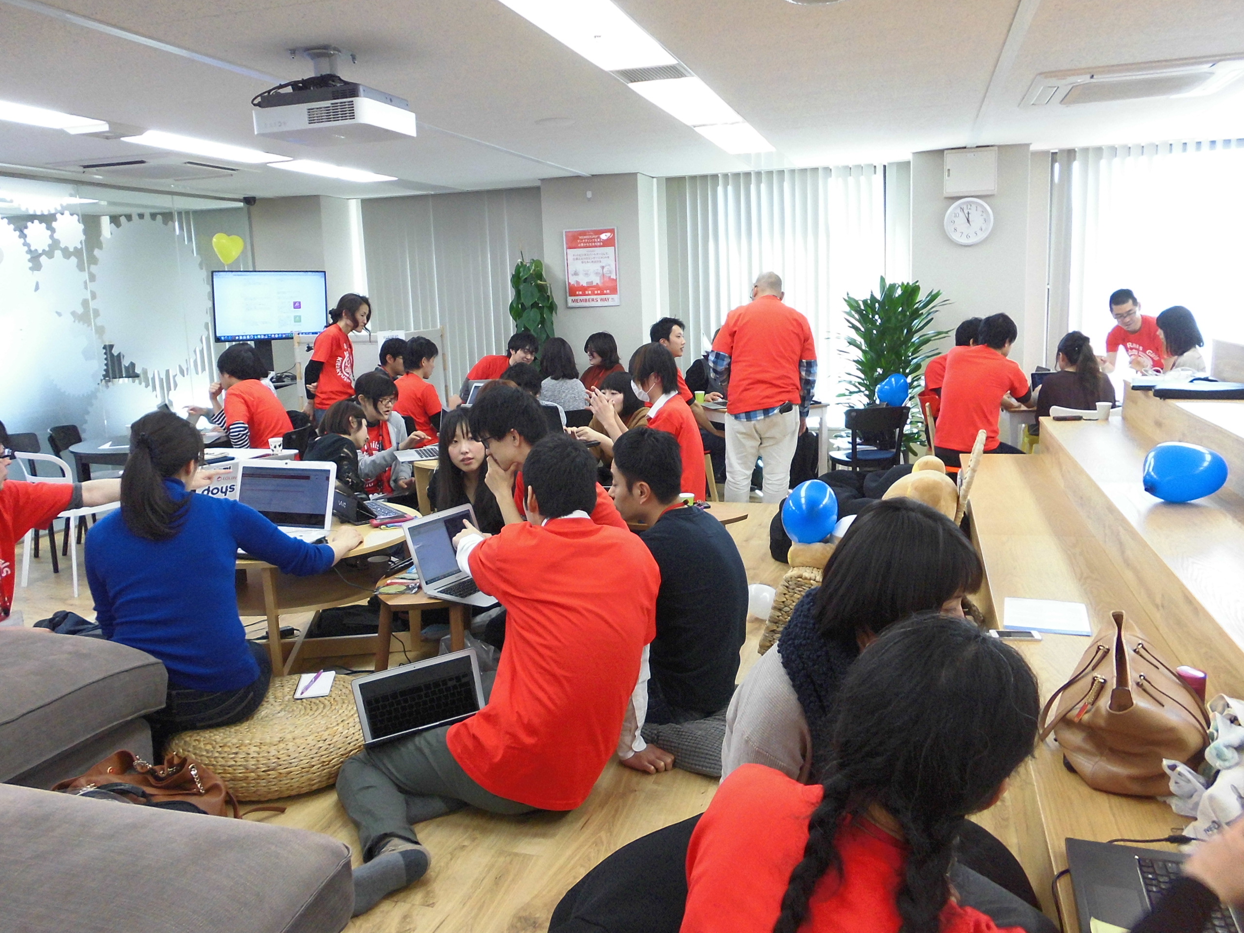 「Rails Girls kitakyushu」に参加！はじめてRuby on Railsでの開発に挑戦！