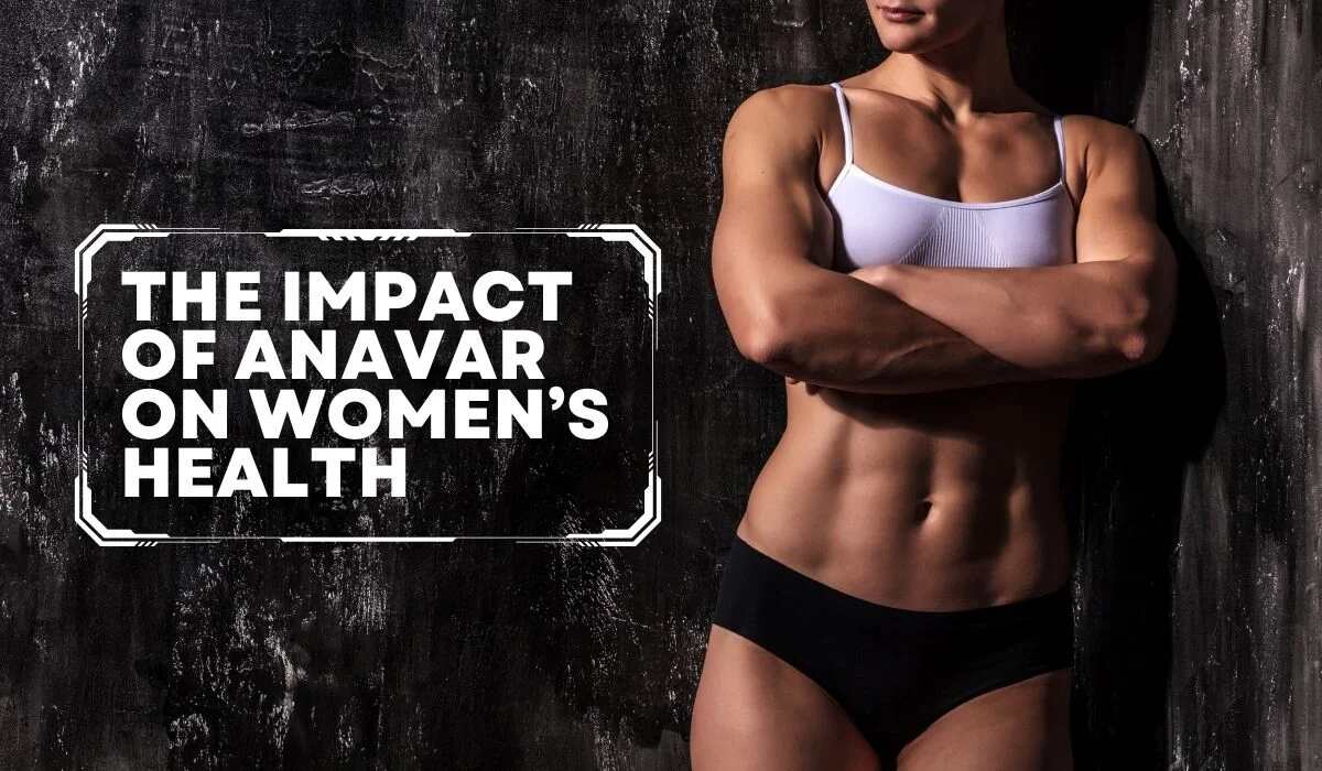 Shaping Success: Anavar's Impact on Women's Fitness Journey?