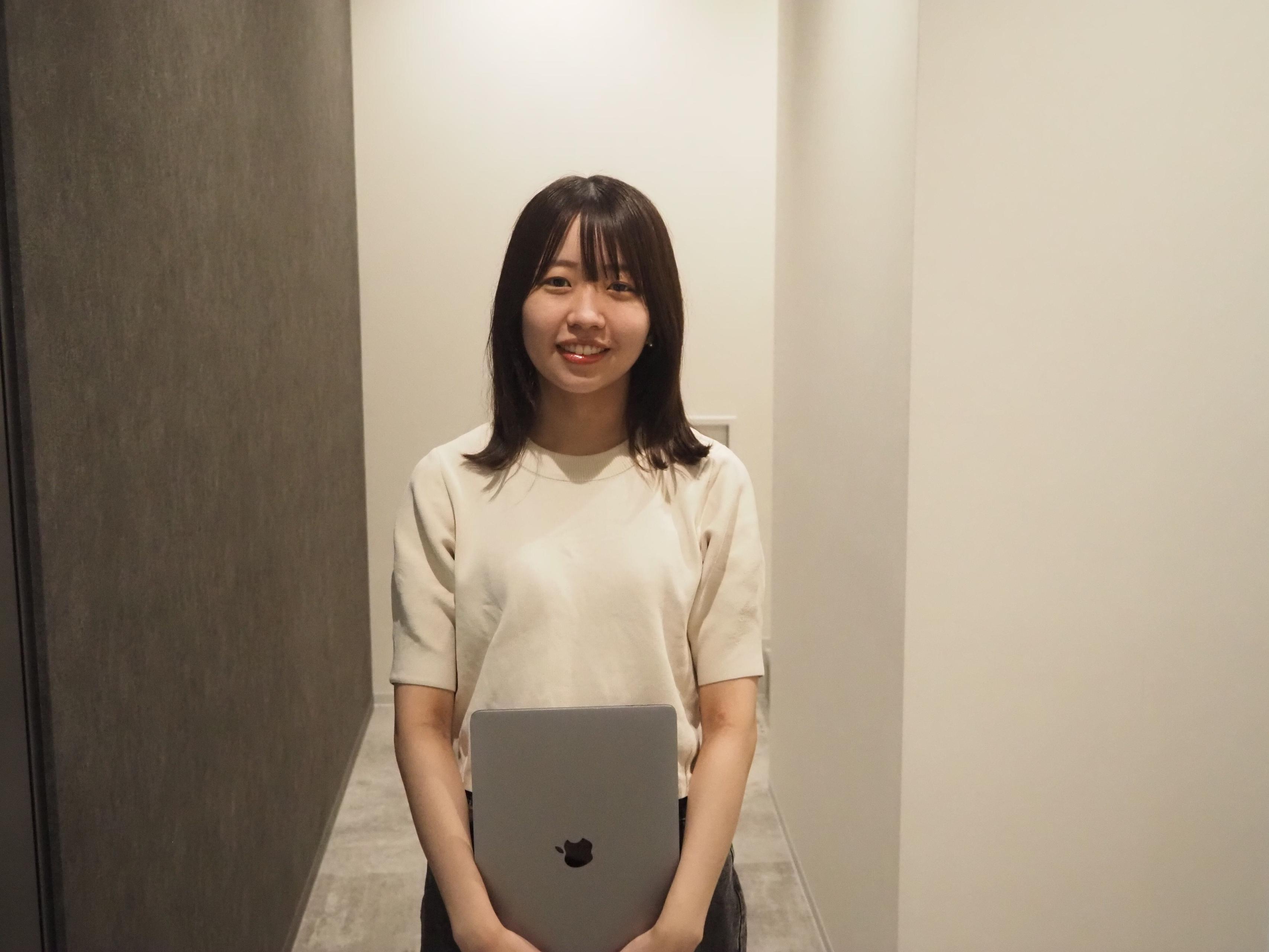 学生インターンインタビュー＃01｜今、ここから飛び出すために！！！