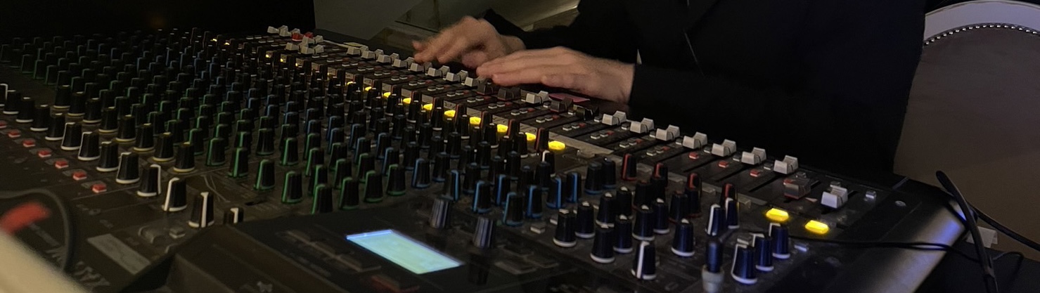 ブライダル音響ってどんな仕事？社員の１日をご紹介します！【週末編】