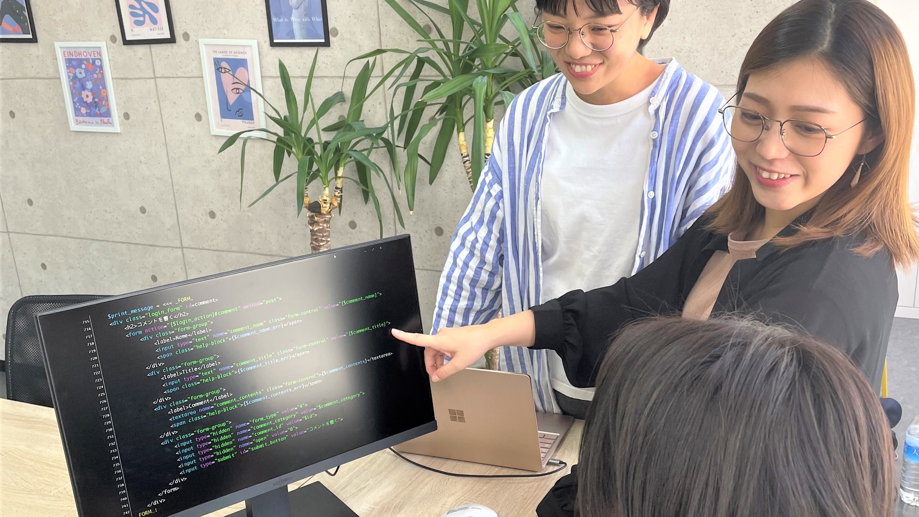 【メンバー紹介】営業/人事採用担当の萱村です！