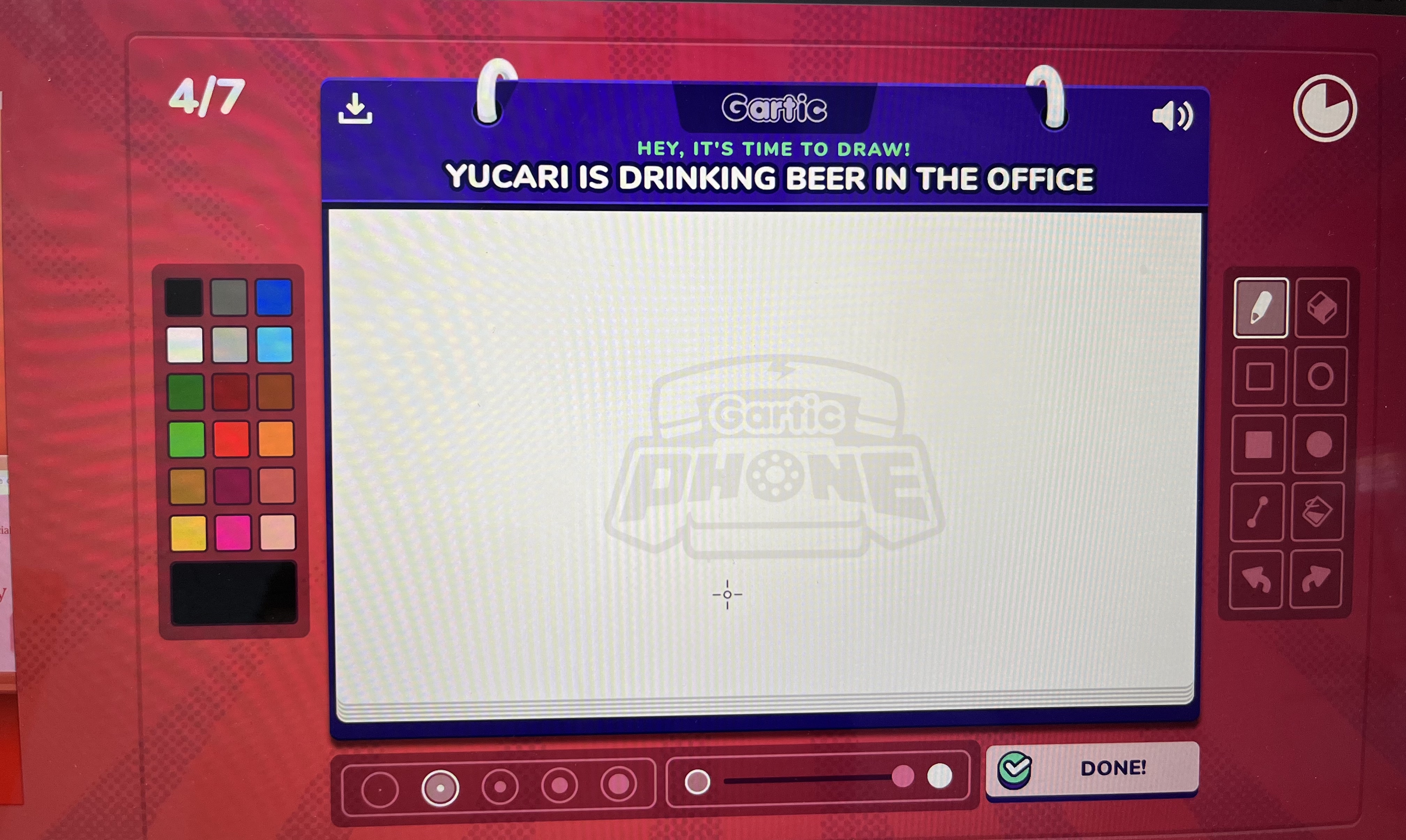 ✨メンバーが毎月楽しみにしているStructure Building✨