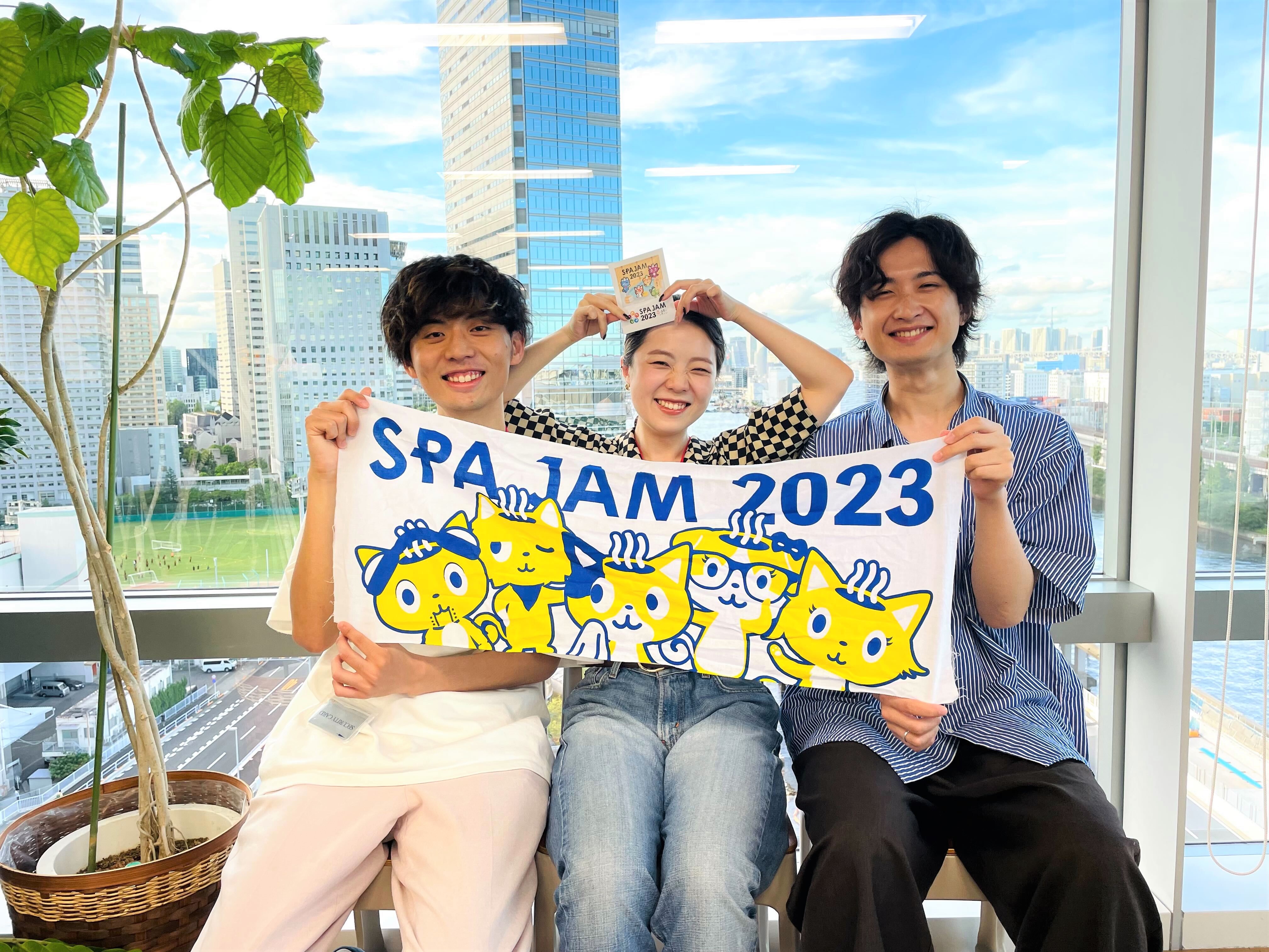 【ハッカソン参加報告】SPAJAM2回目の今年は…？
