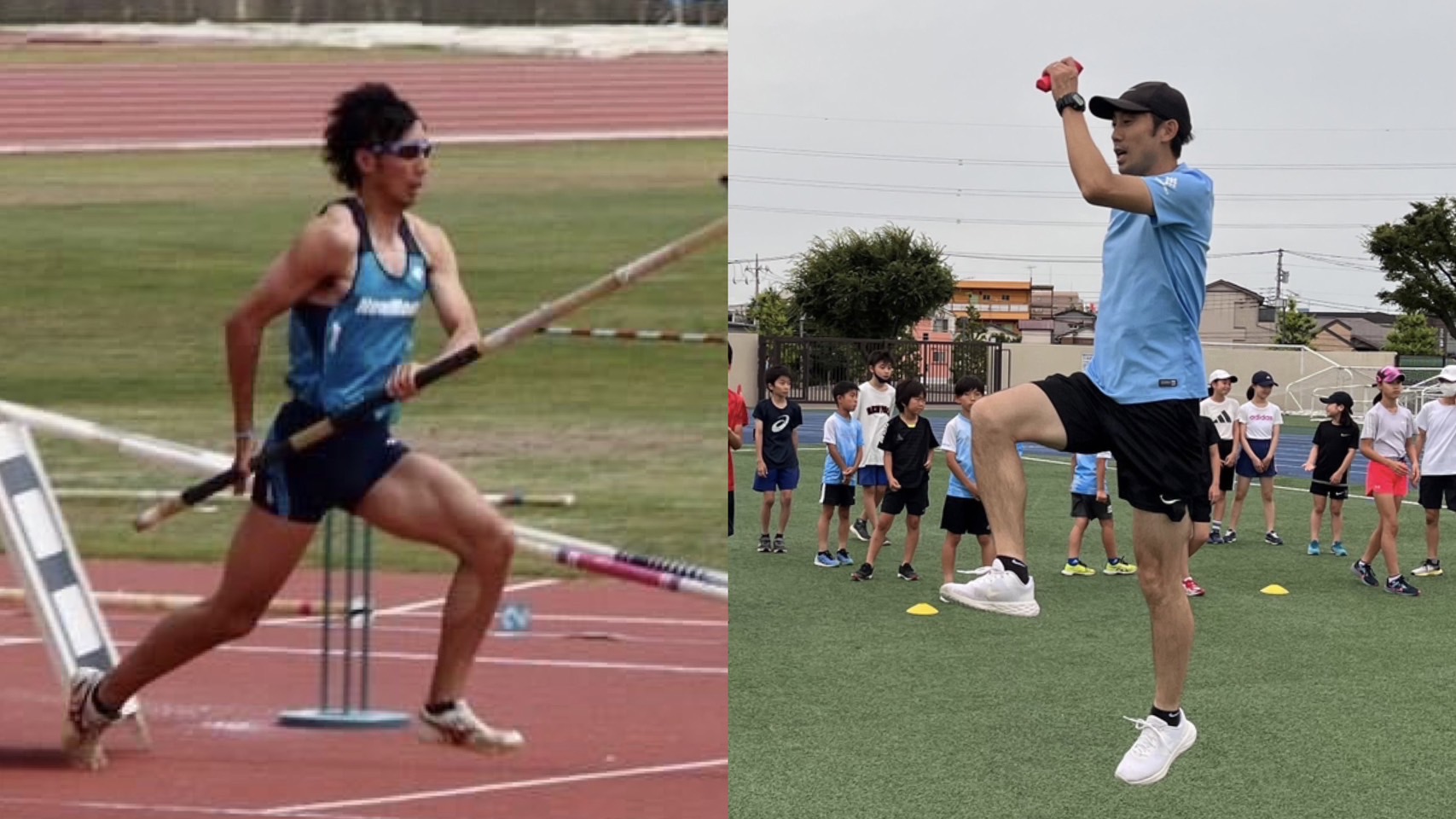 社員インタビュー①ゆめおり陸上クラブ代表 / 金子信