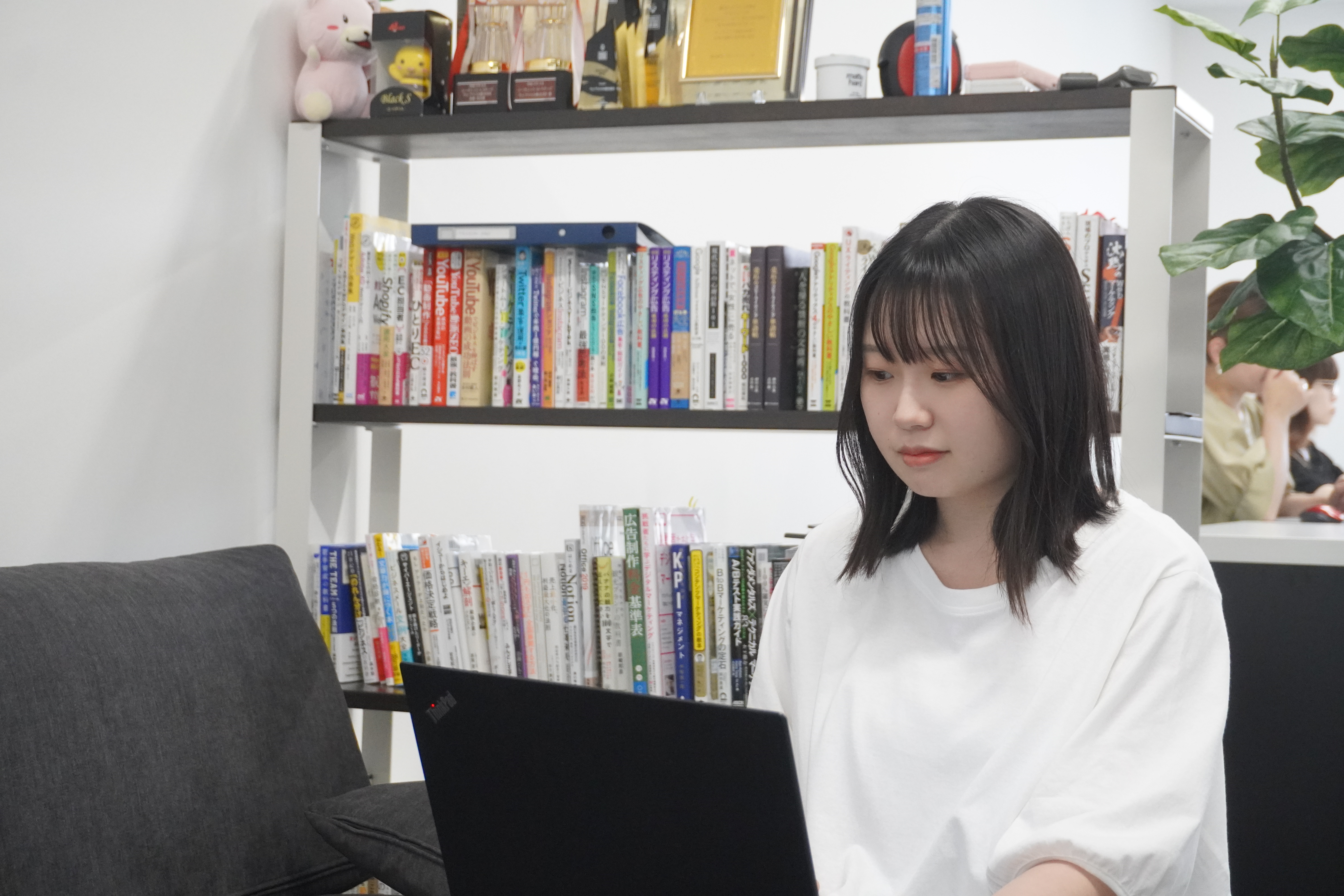 【#インターンインタビュー】ウェブココルのインターン生として働いてみて感じたこと、成長できる点とは？