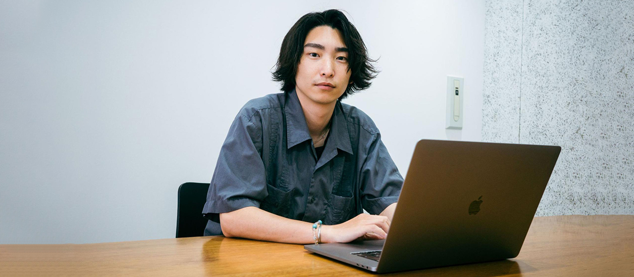 未経験からデザイナーへ。楽しさと成長が同時に実現できるQeticの魅力