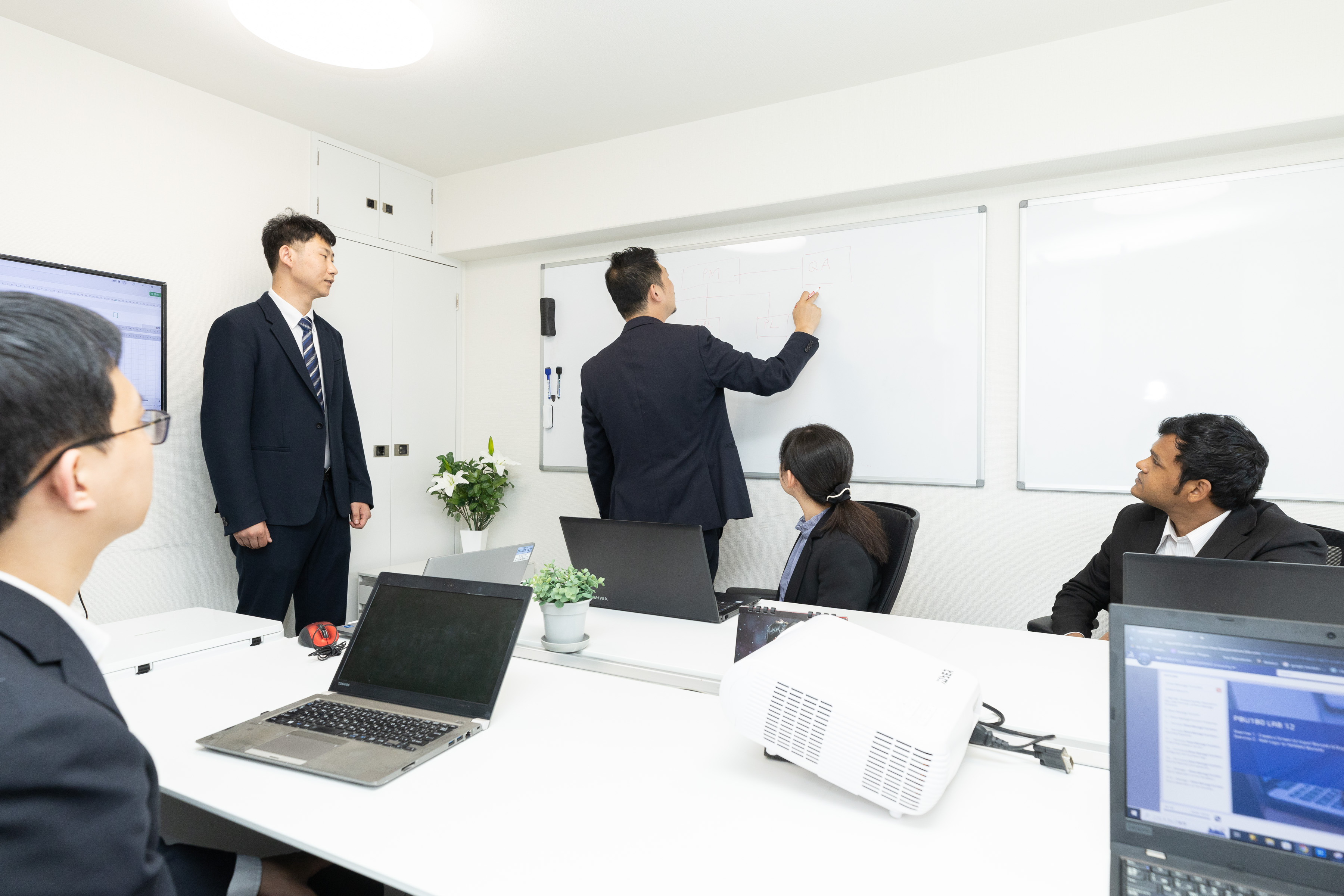 入社して感じた自分の小さな変化