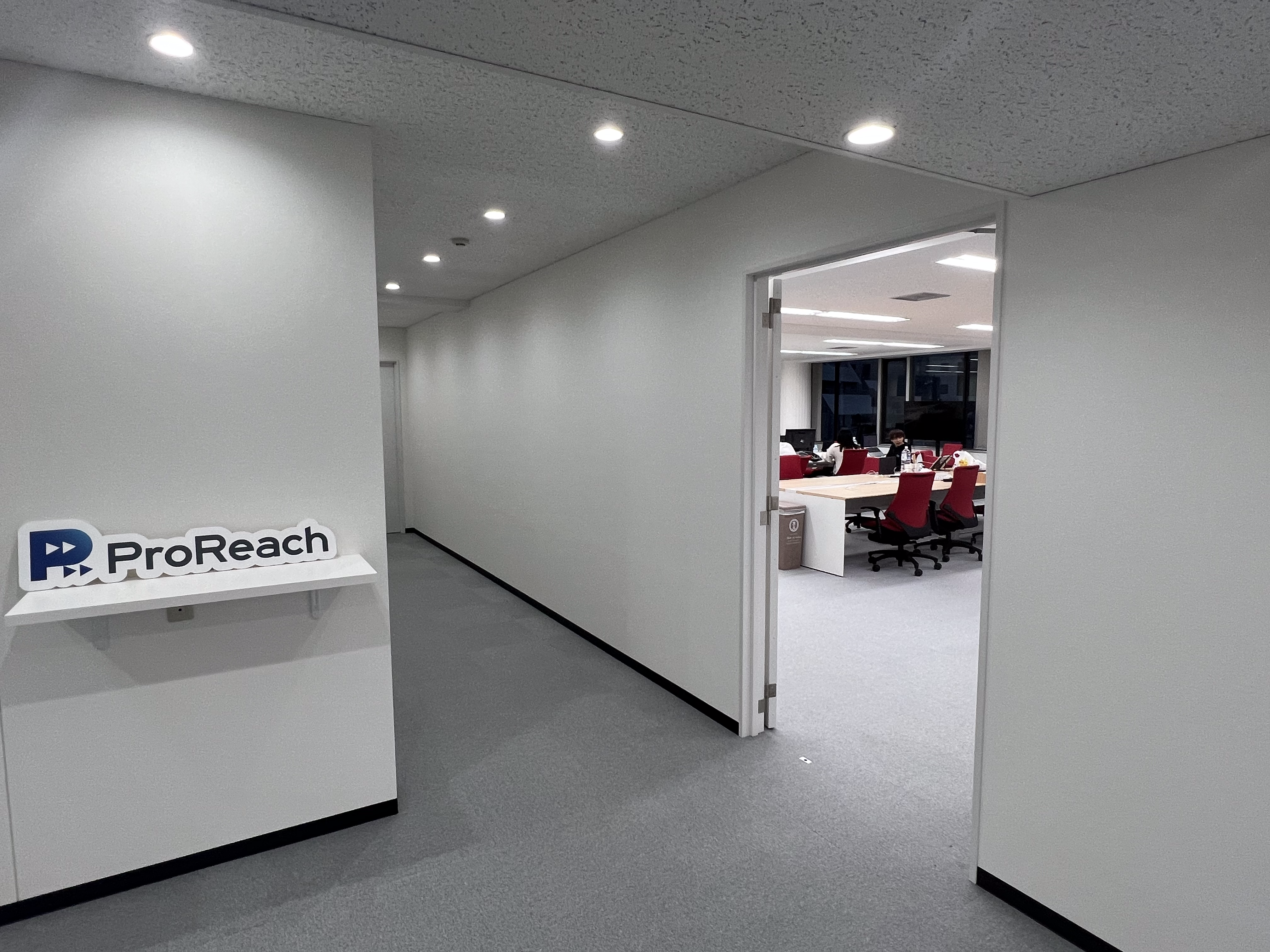 プロリーチって何をやっている会社なの？？