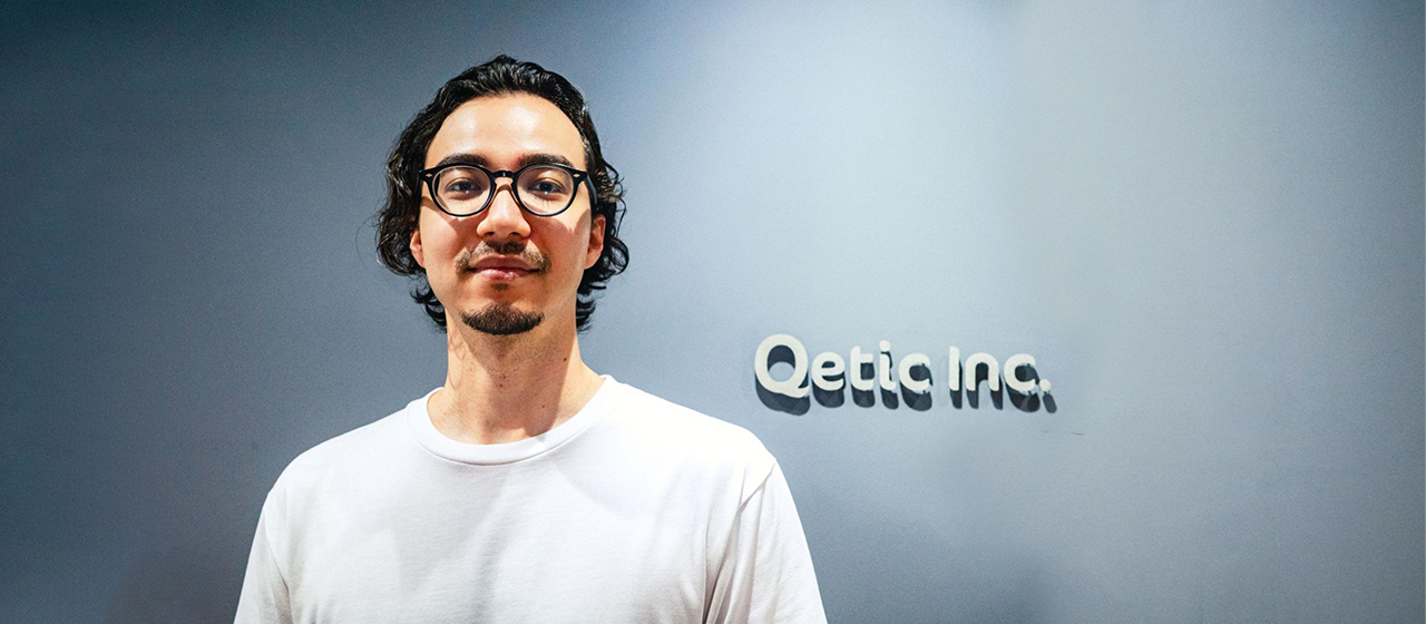 正解は一つじゃない。Qeticで目指す「顧客の課題を解決する」デザイン