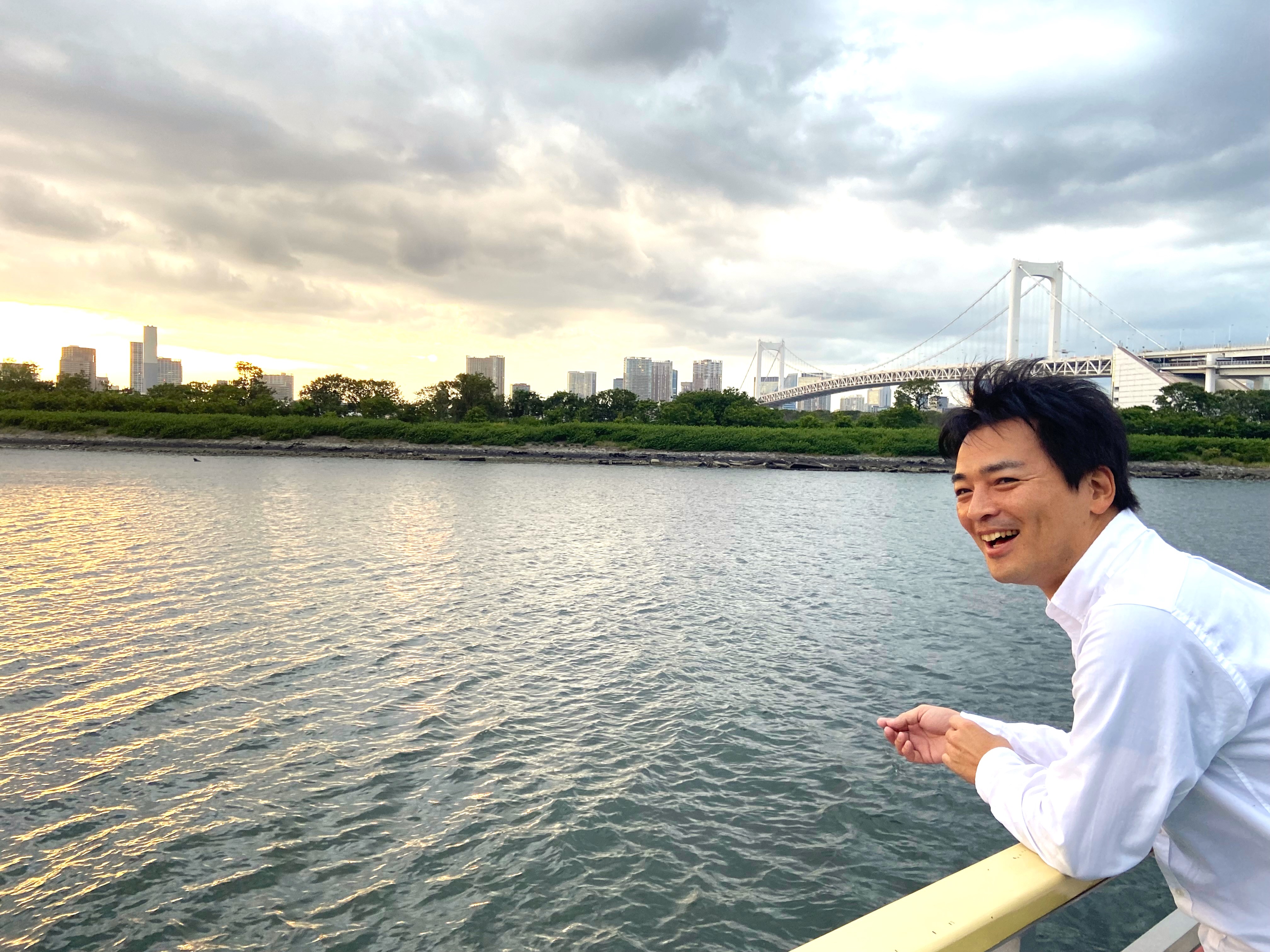 【代表インタビュー】「信頼」を何よりも大事に｜仲間と共に発展し続けていきたい