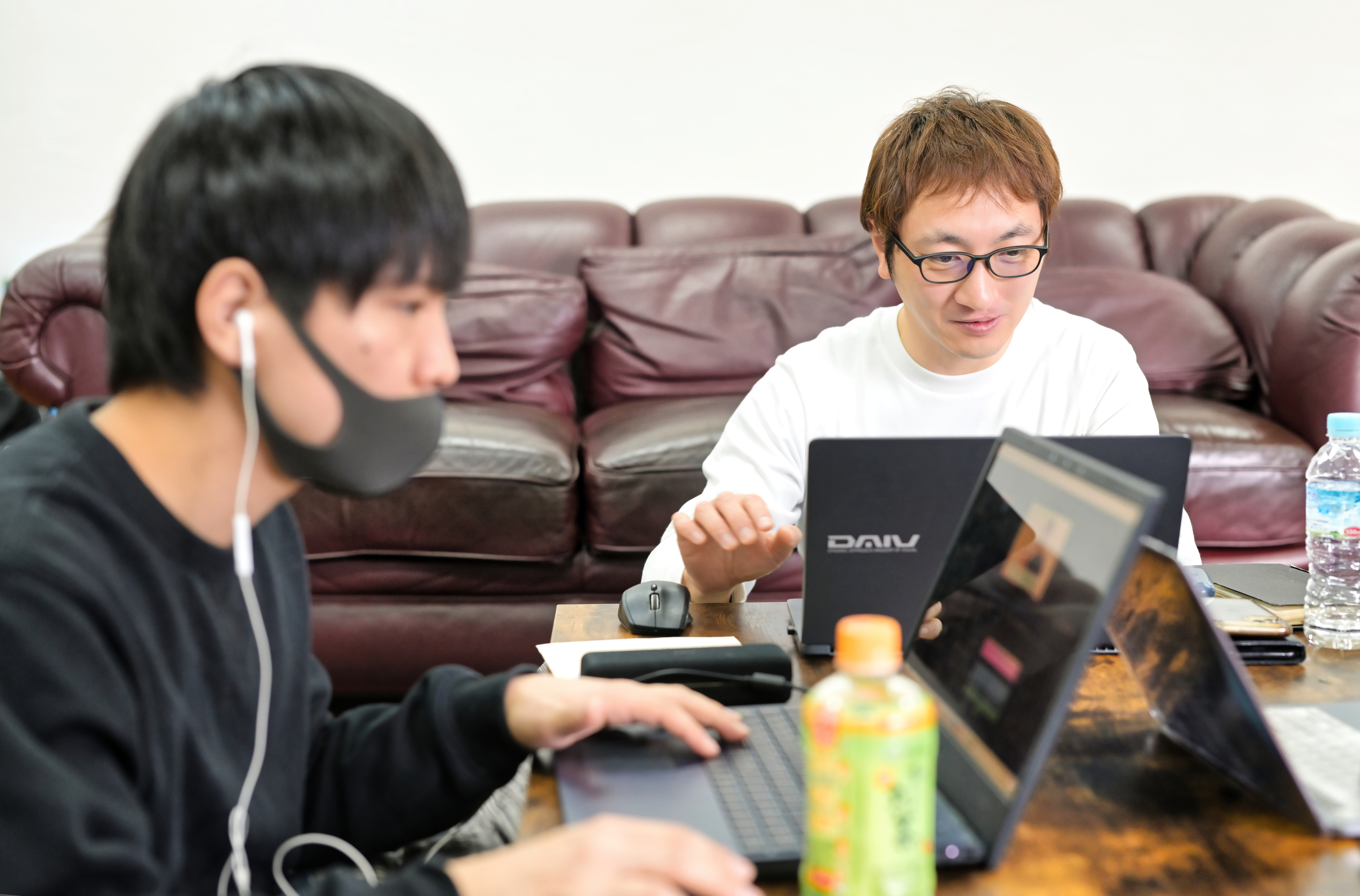 WEBディレクターの1日
