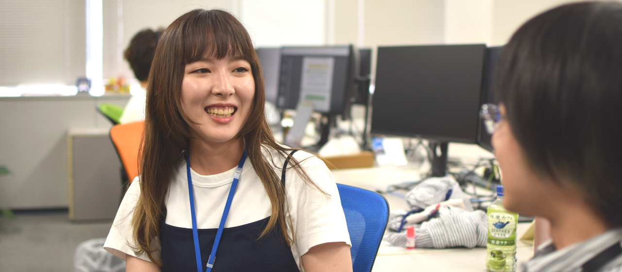 エクスの社内制度①メンター制度とは？