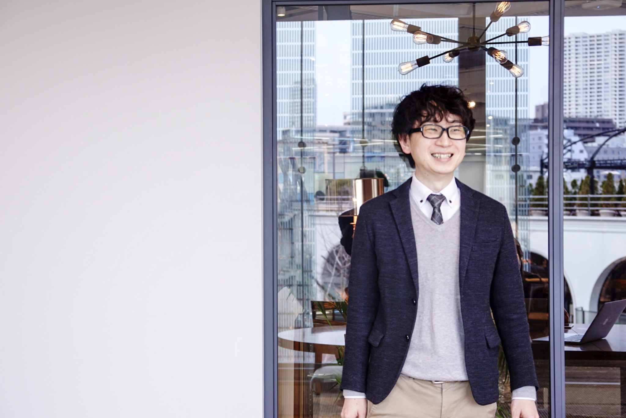 34歳で、イチ現場メンバーとしてジョインした僕のWantedly論。