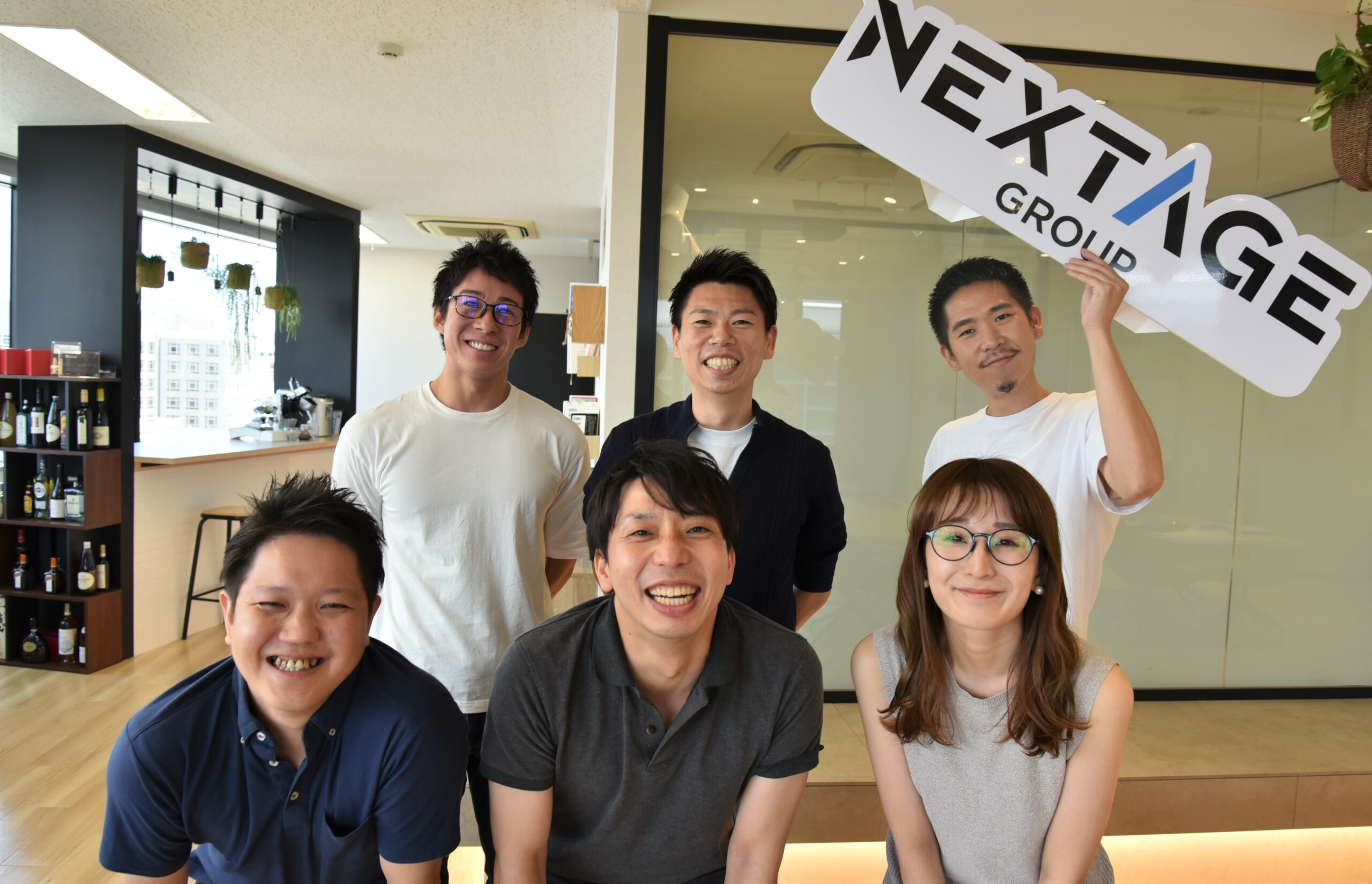 【面接官紹介】人事が語る、ネクステージGroupへ入社したきっかけと未来への希望