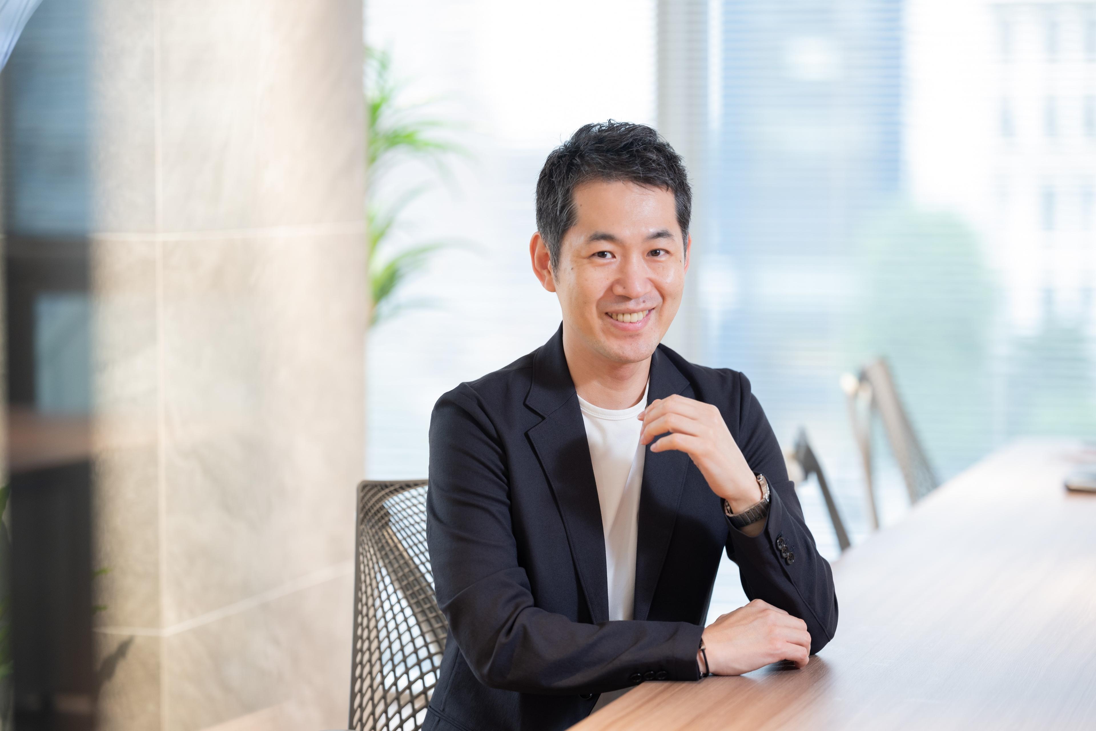 【代表インタビュー】 ビジネスに正解を求めない。並走型で成し遂げる本当のデジタルシフトとは？