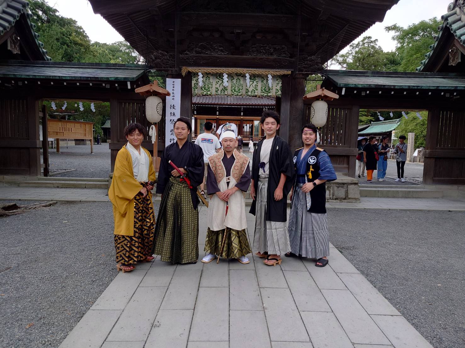SHOGUN PITCH　2023　夏の陣　　　　　　に参加してきました！！！