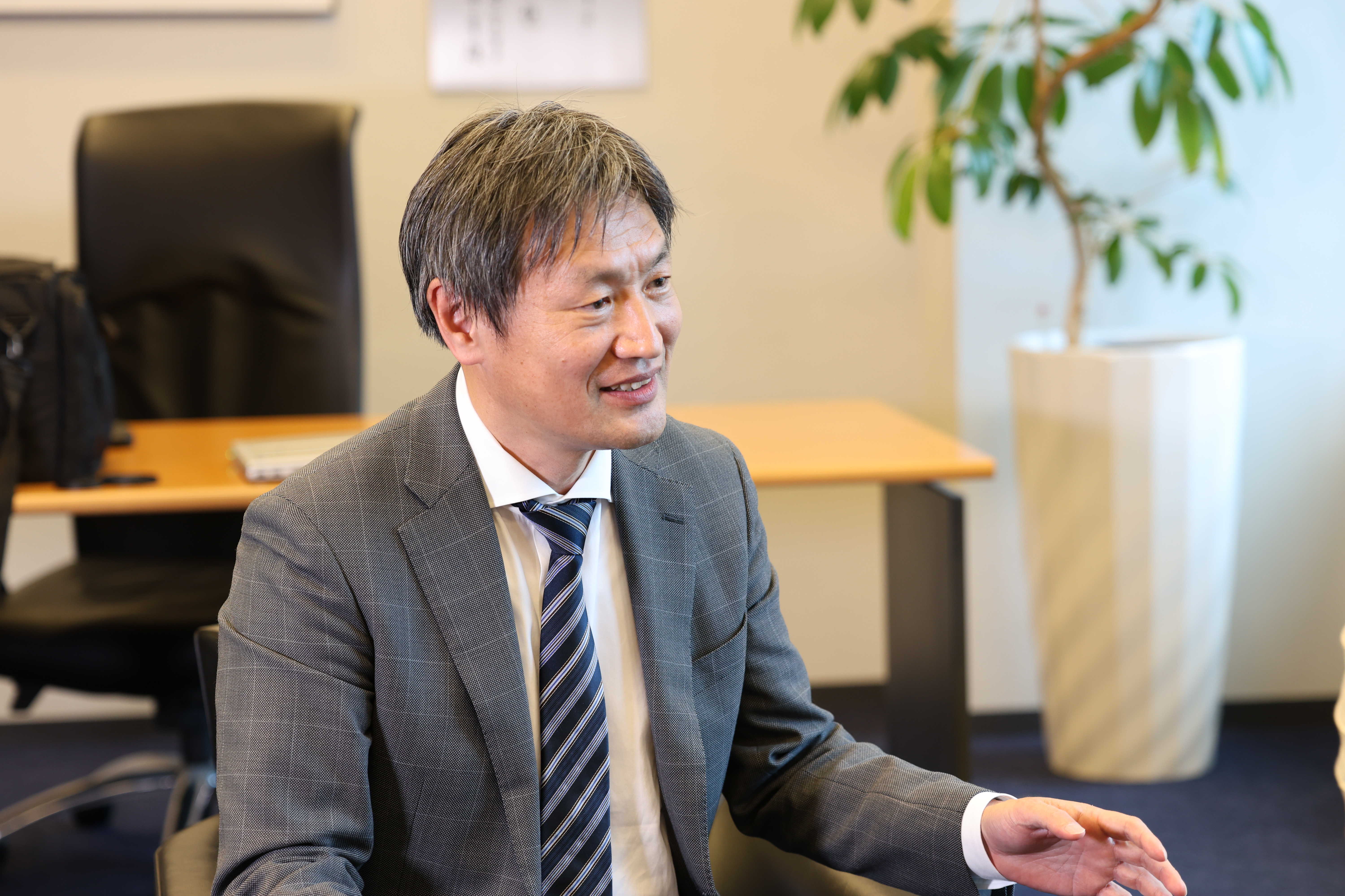 船井総研の情シス責任者から、グループシェアード会社を立ち上げ、IT コンサルティング事業部のトップへ！【役員インタビュー】
