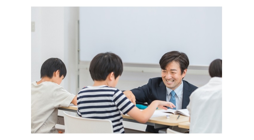 夏期講習の申込受付中
