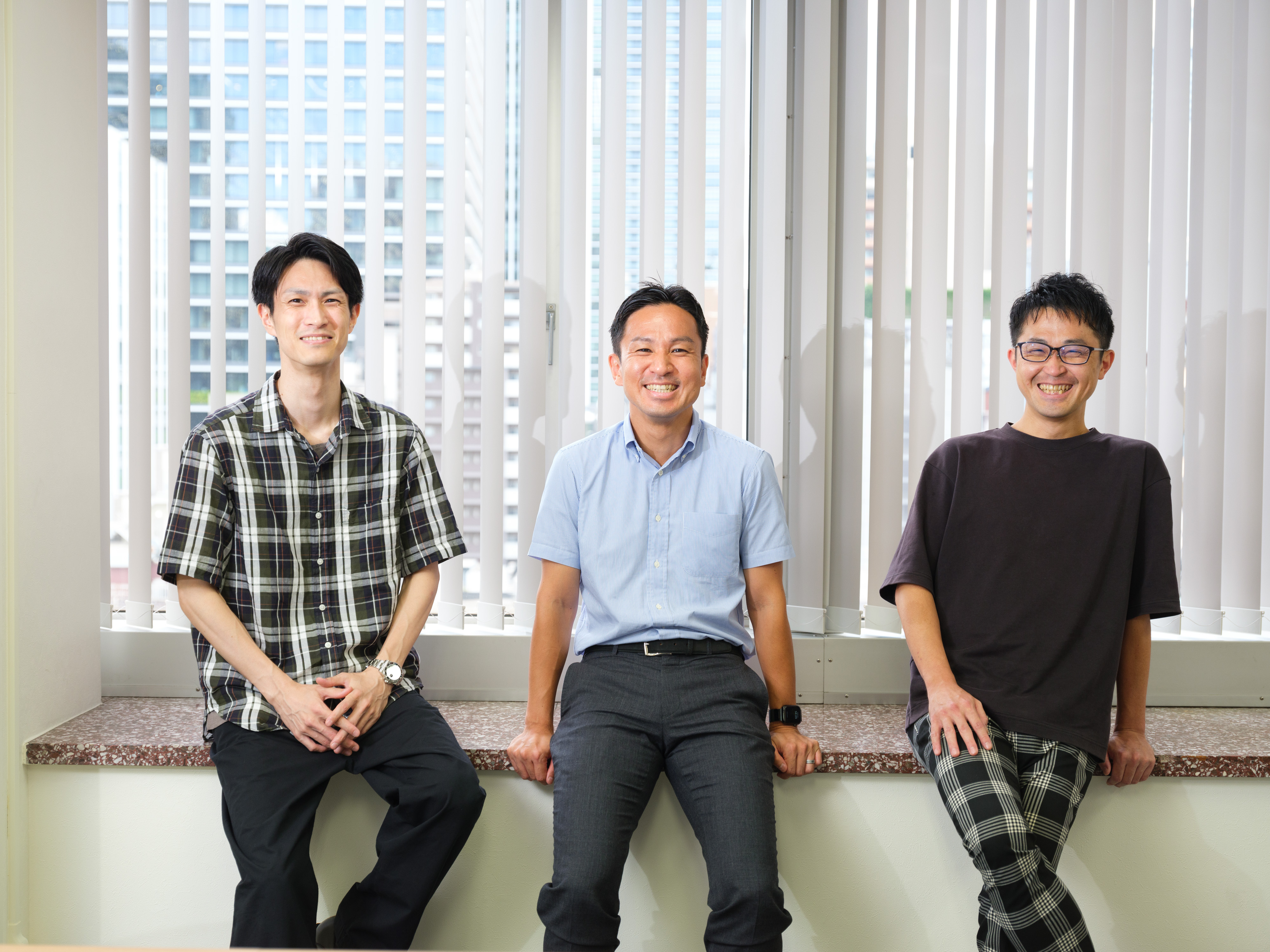 アナログだった受注管理業務を効率化し、誰もが使いやすいソフトウェアを開発！