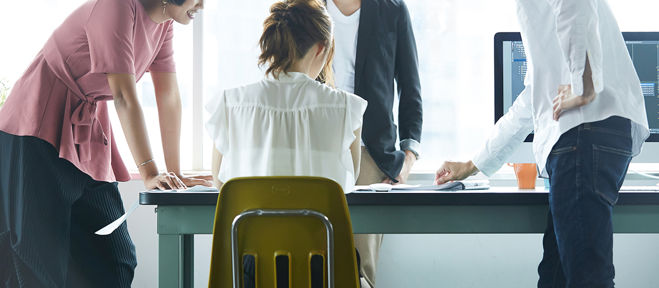 最少の人数で最大の成果を生み出すアスナロのメソッド