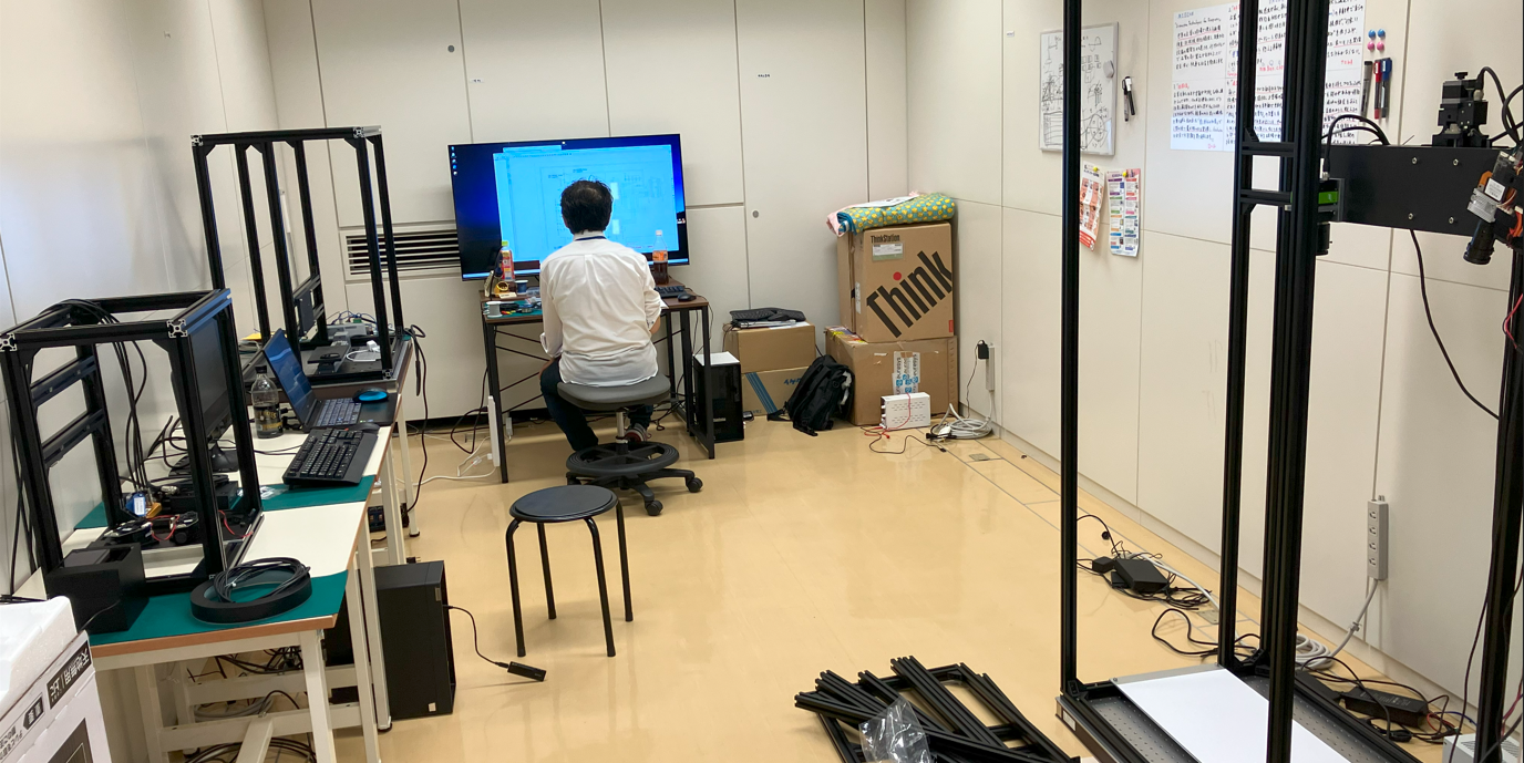 Asahara Story #3 ：平野(電気のプロ)との出会い