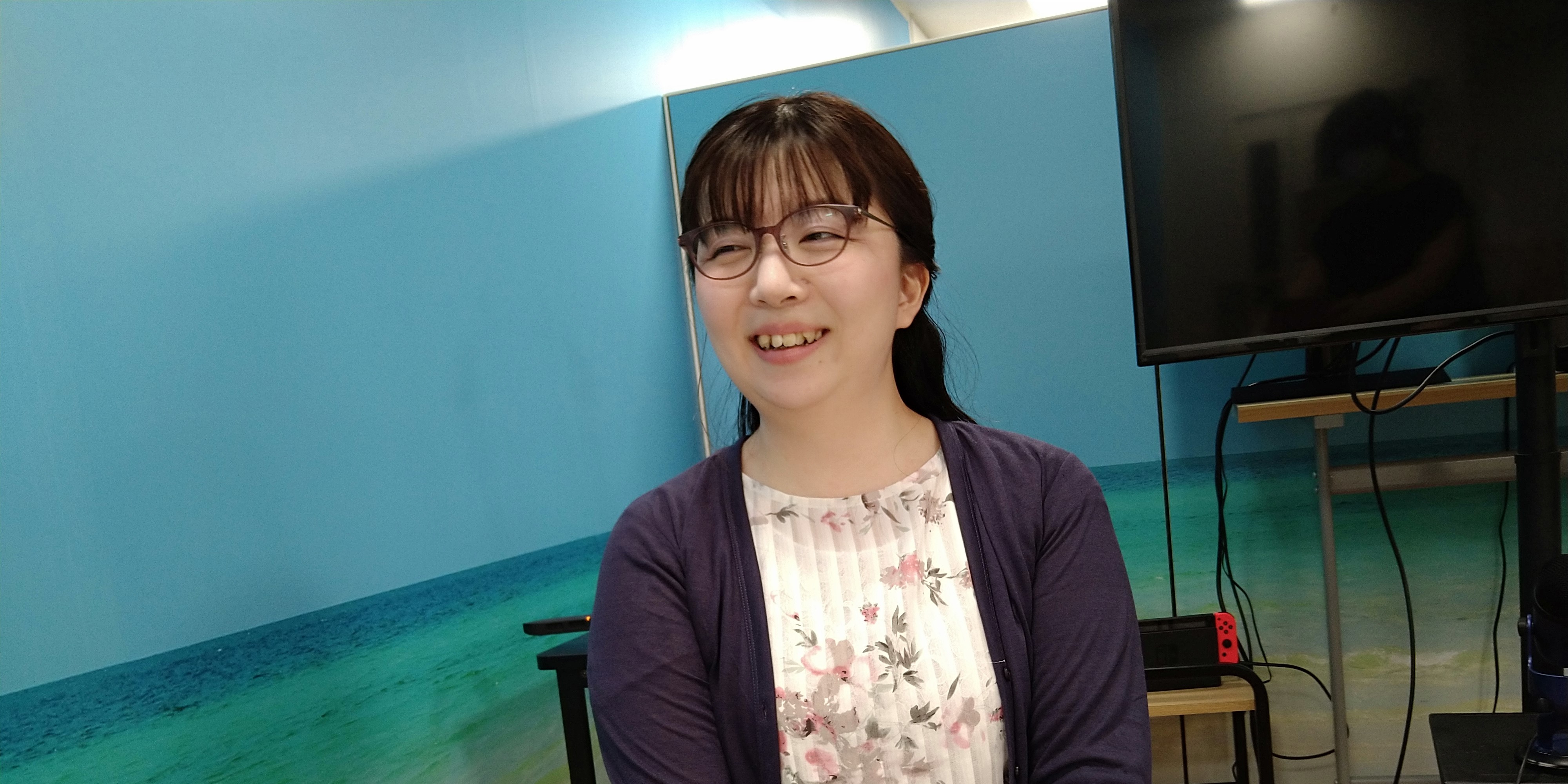 「上司や先輩とコミュニケーションを取りやすいところがとても魅力的」複数のプロジェクトで活躍する先輩社員がD-basの魅力を語る