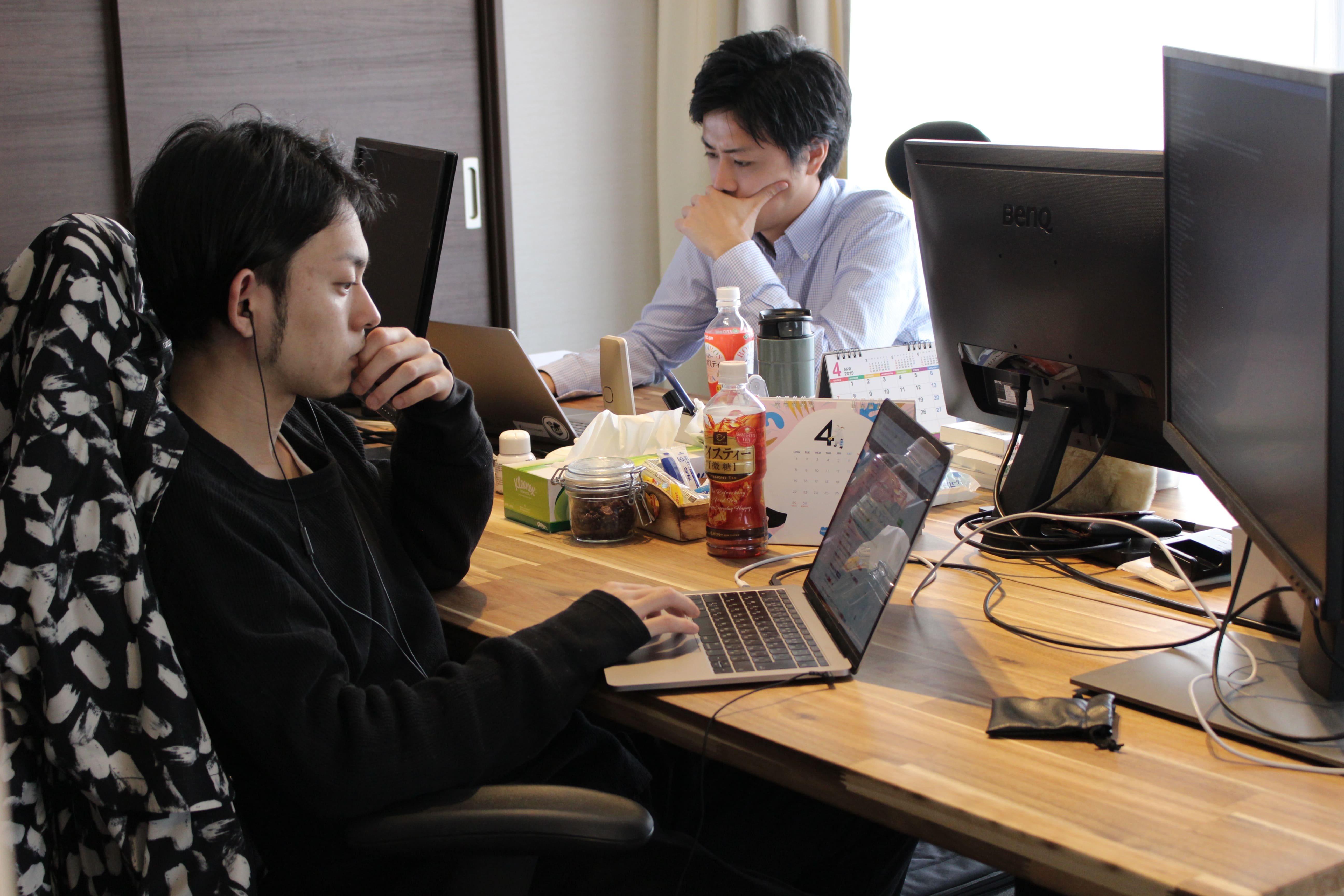 「イタリアンの調理人からエンジニアへ、モノづくりが好き」メンバーインタビューVol.5