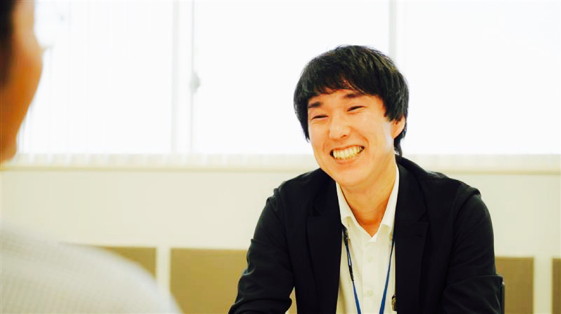 社員インタビュー～営業職②～