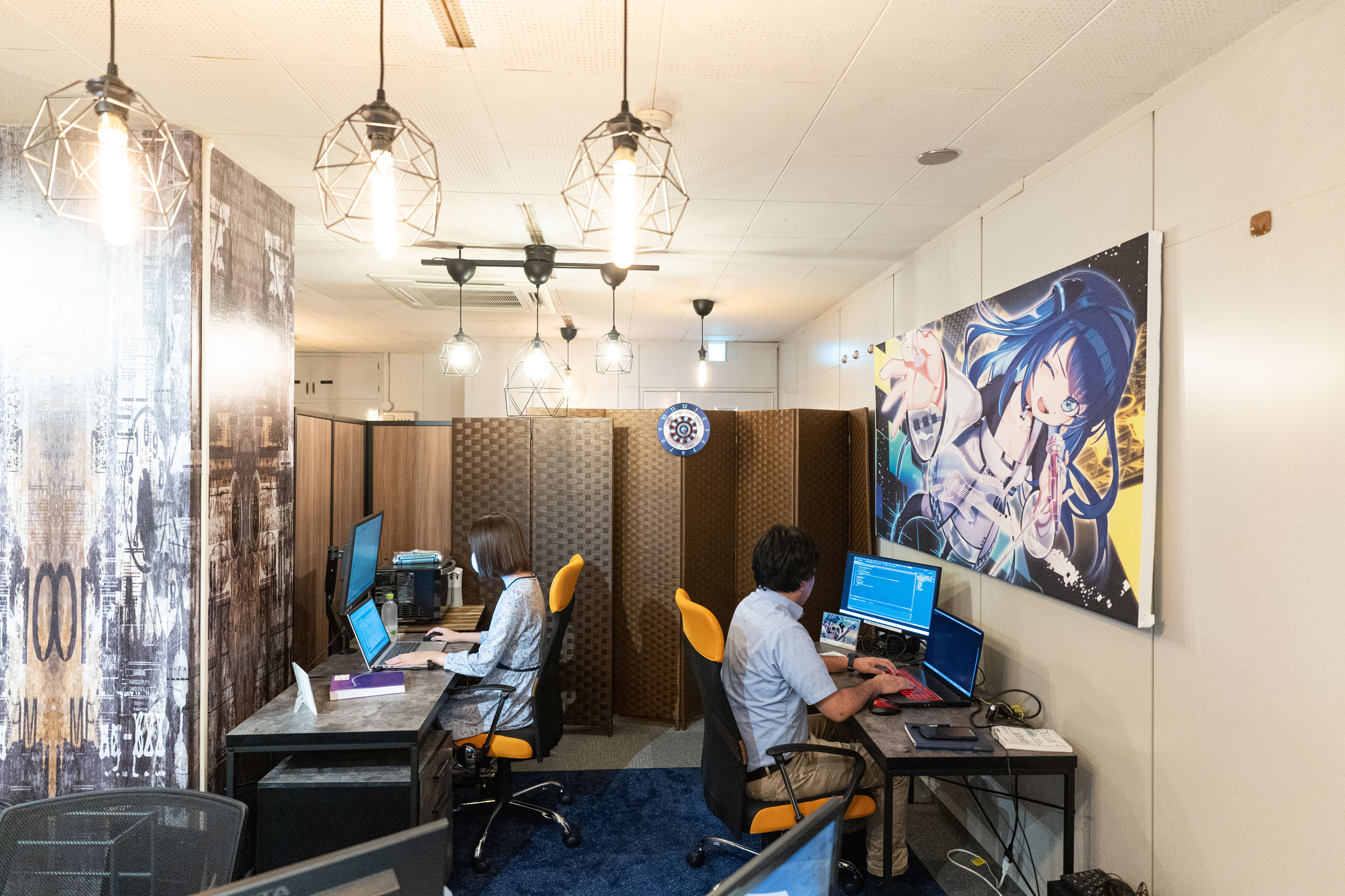 遅刻の概念から解放されて働く【PGの1日】