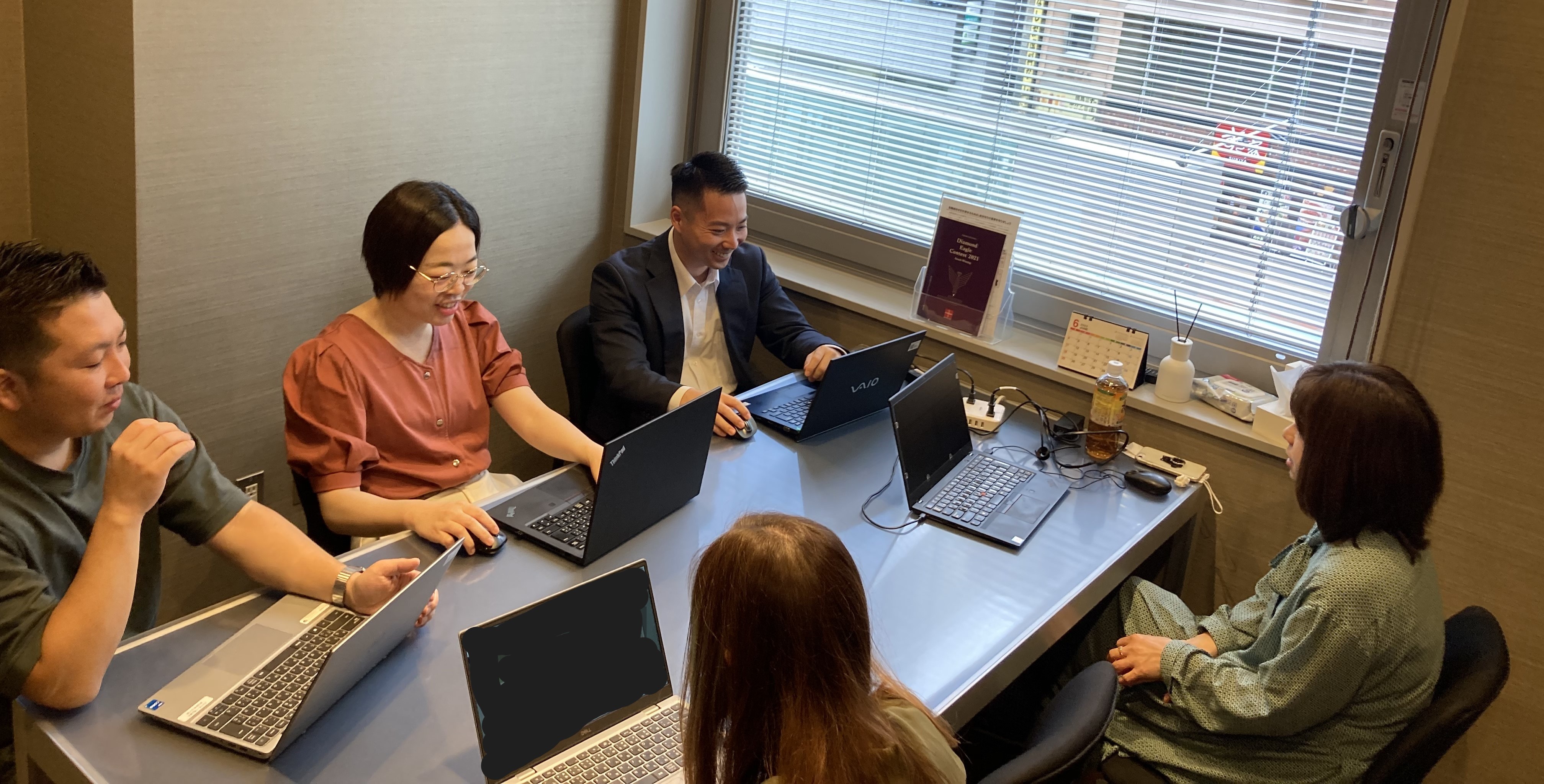 「ワーク・ライフ・バランスplus企業」として認証されました