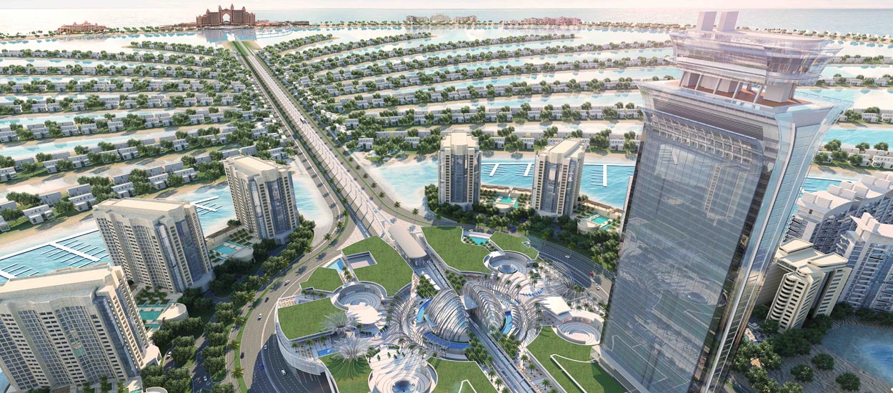 Nakheel Properties' Community-Centric Approach Enhances Quality of Life