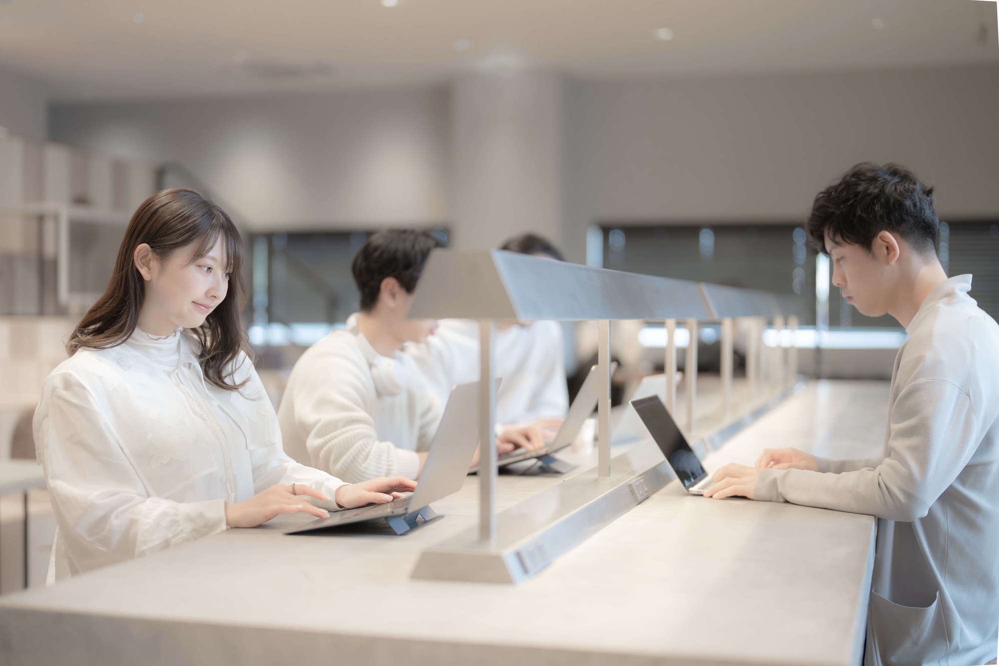働き方は十人十色！？コーレの働きかたについてのお話