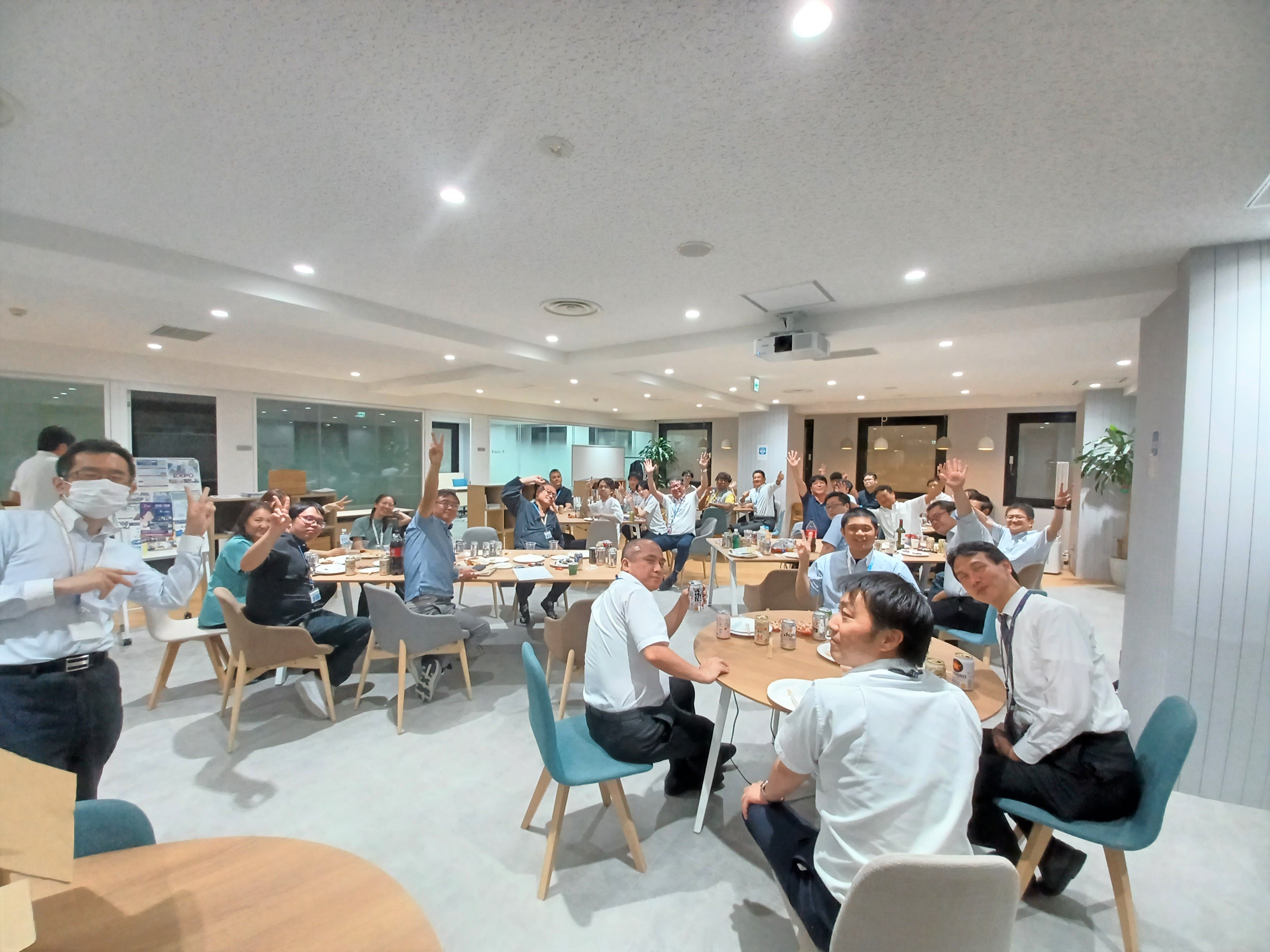 社員同士の交流を活性化する社内イベント「オープンハウスデー」とは？