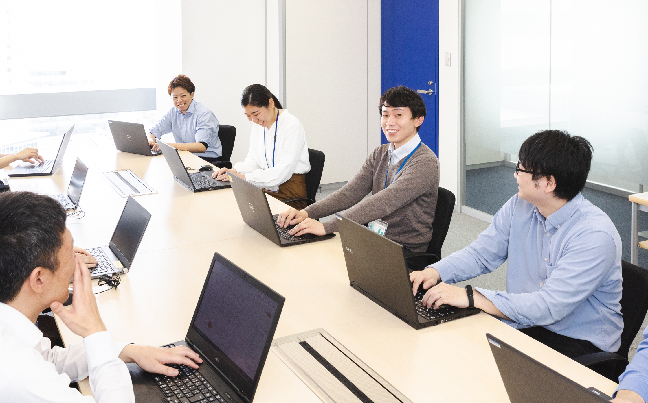 新サービス開発@みなとみらい