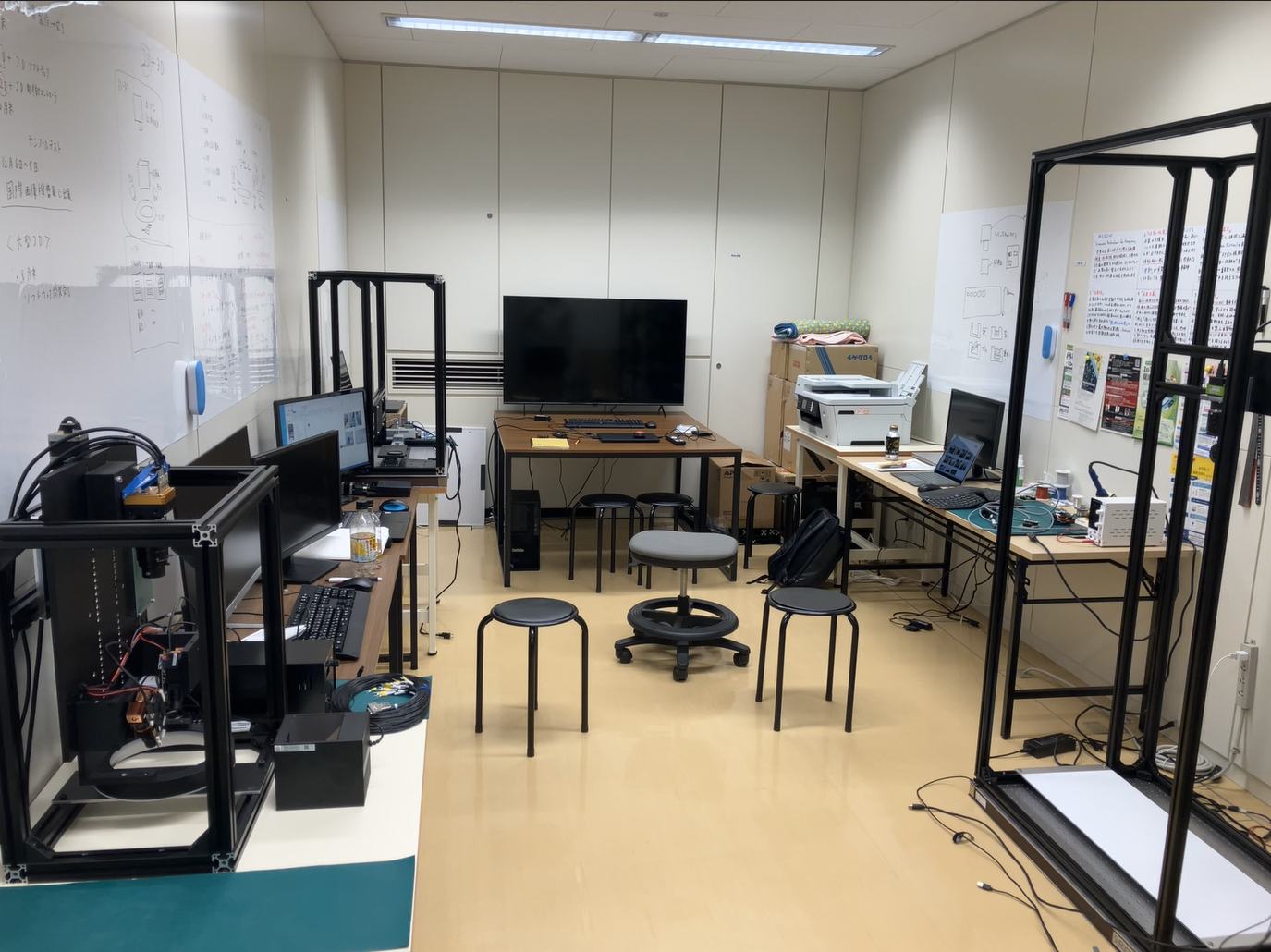 Asahara Story #4 ：インターンの概要