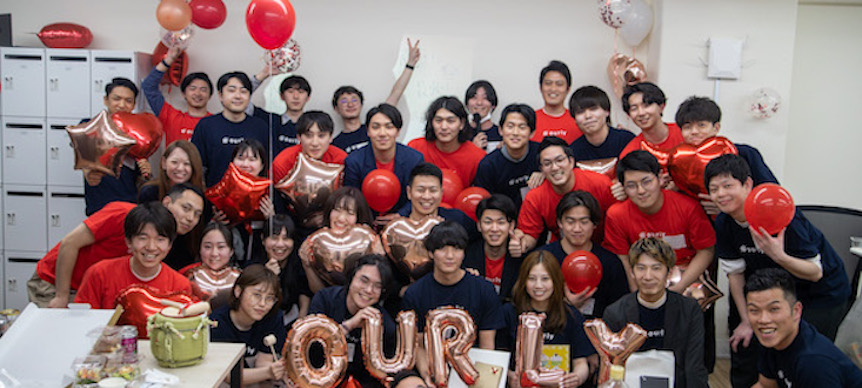 全員参加型で作る！創業2期目のスタートアップが3つのバリューを決めるまでの歩み