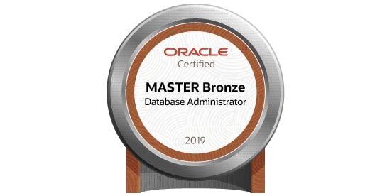 資格取得ルポ　「Oracle Master Bronze DBA 2019」編