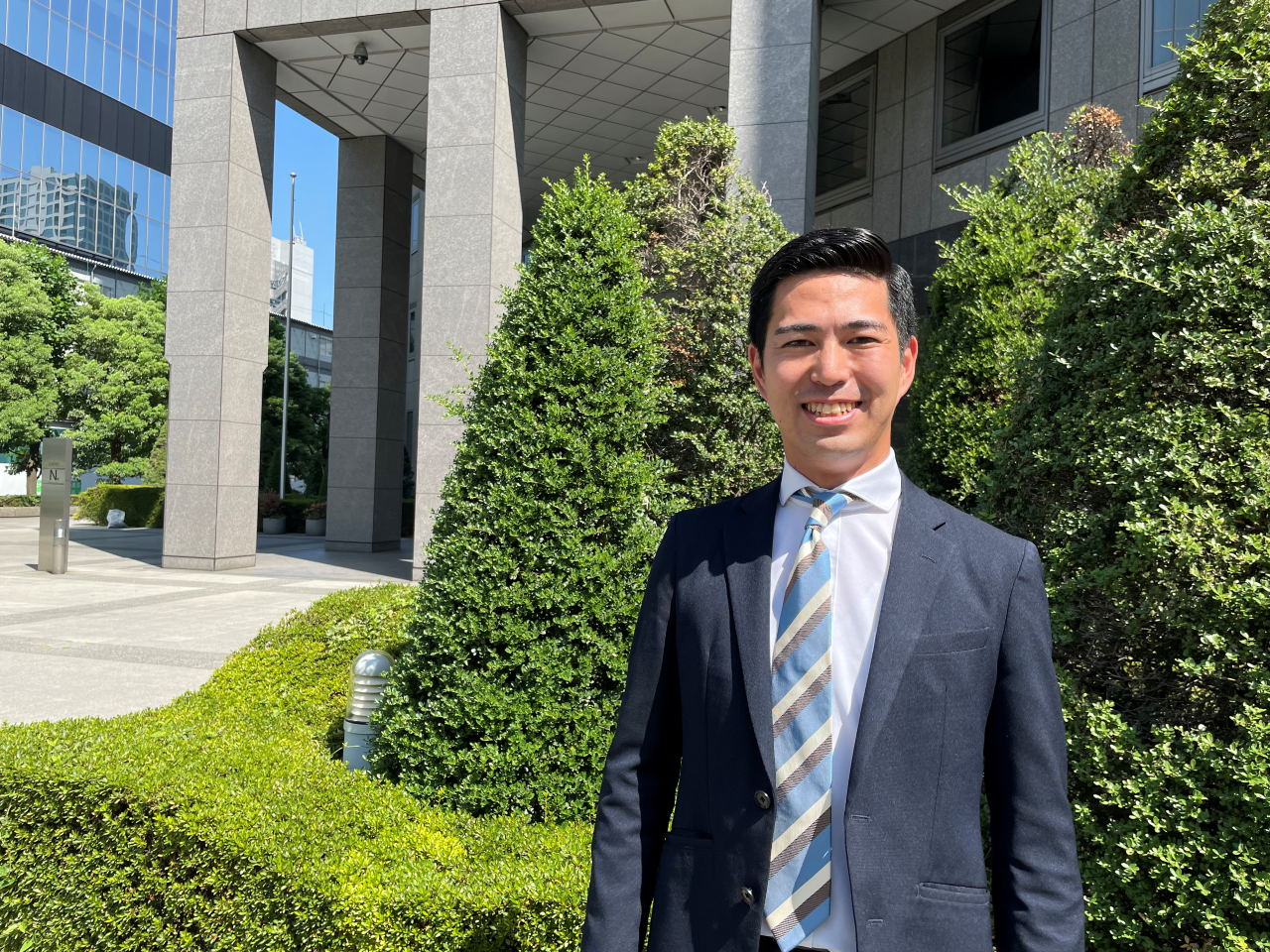 【社員紹介Vol.5】入社後わずか半年で社内売上No.1になった秘訣、教えちゃいます！！