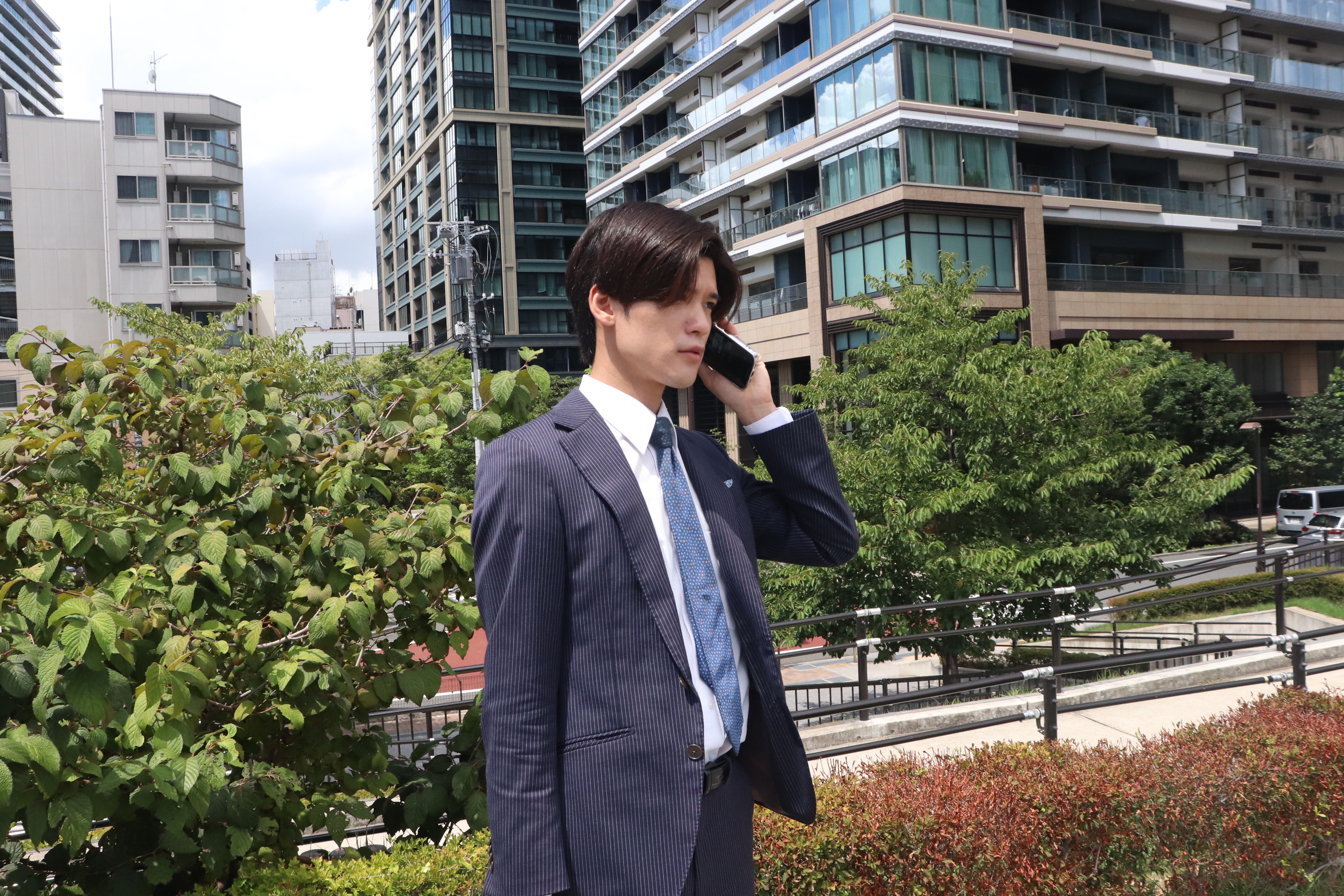 【潜入！】営業社員・中村さんの1日に密着取材！日々の営業活動の裏側に迫る！