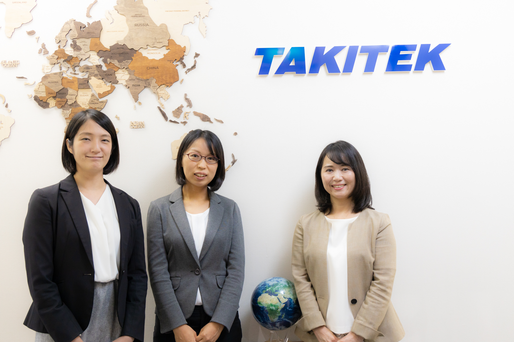 TAKITEKのフィールドセールスとは？働き方を公開します