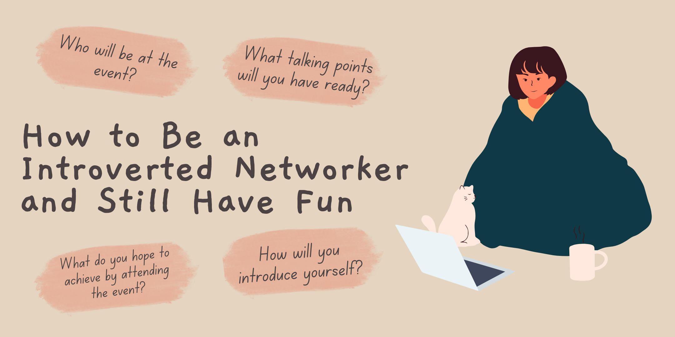 Networking for introverts