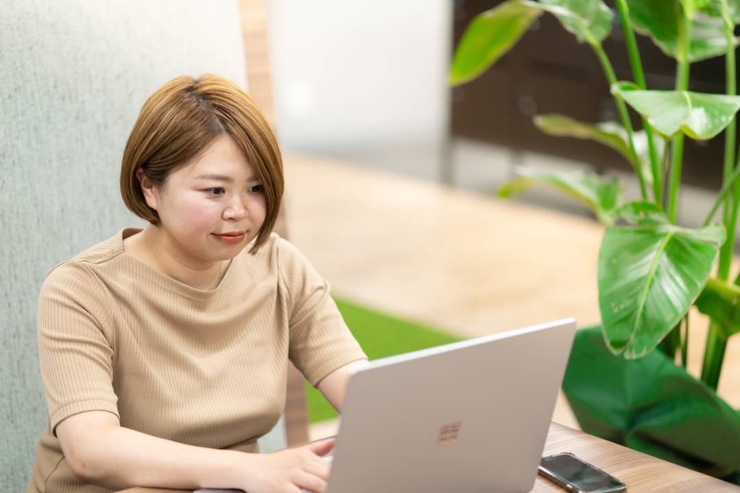 【社員インタビュー：Part4】”遊ぶようにはたらく”が実現できる会社。