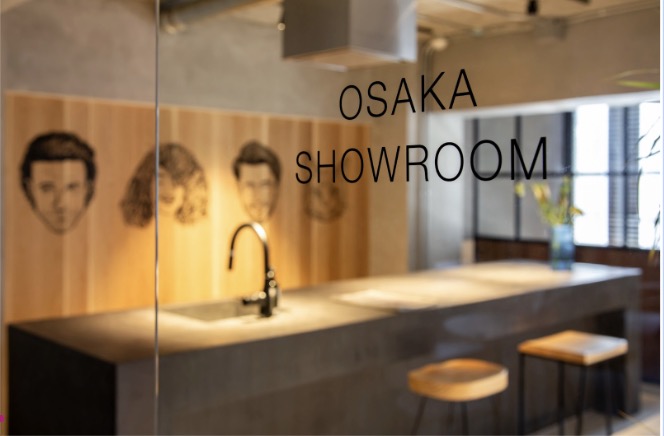 ー KANADEMONO OSAKA ー   大阪オフィス移転のお知らせ