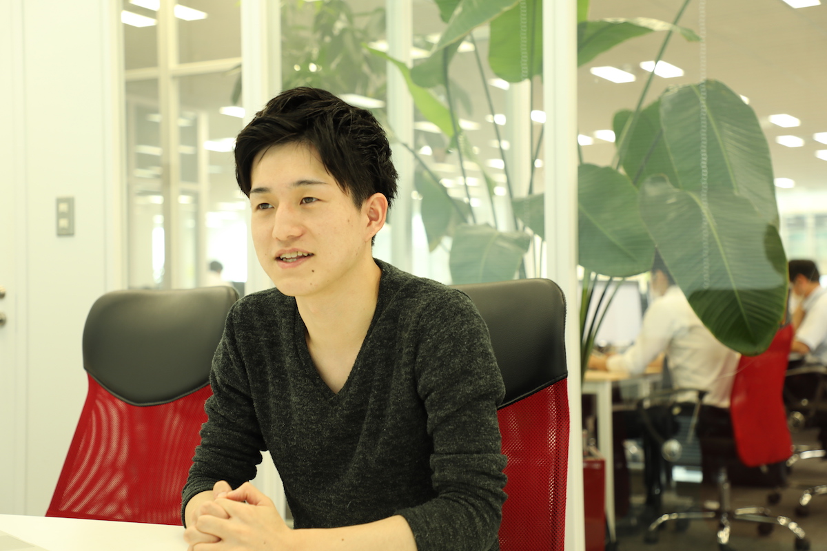 「絶対に見返す」という気持ちが、圧倒的な成果を生んだ――新卒1年目のエピソード