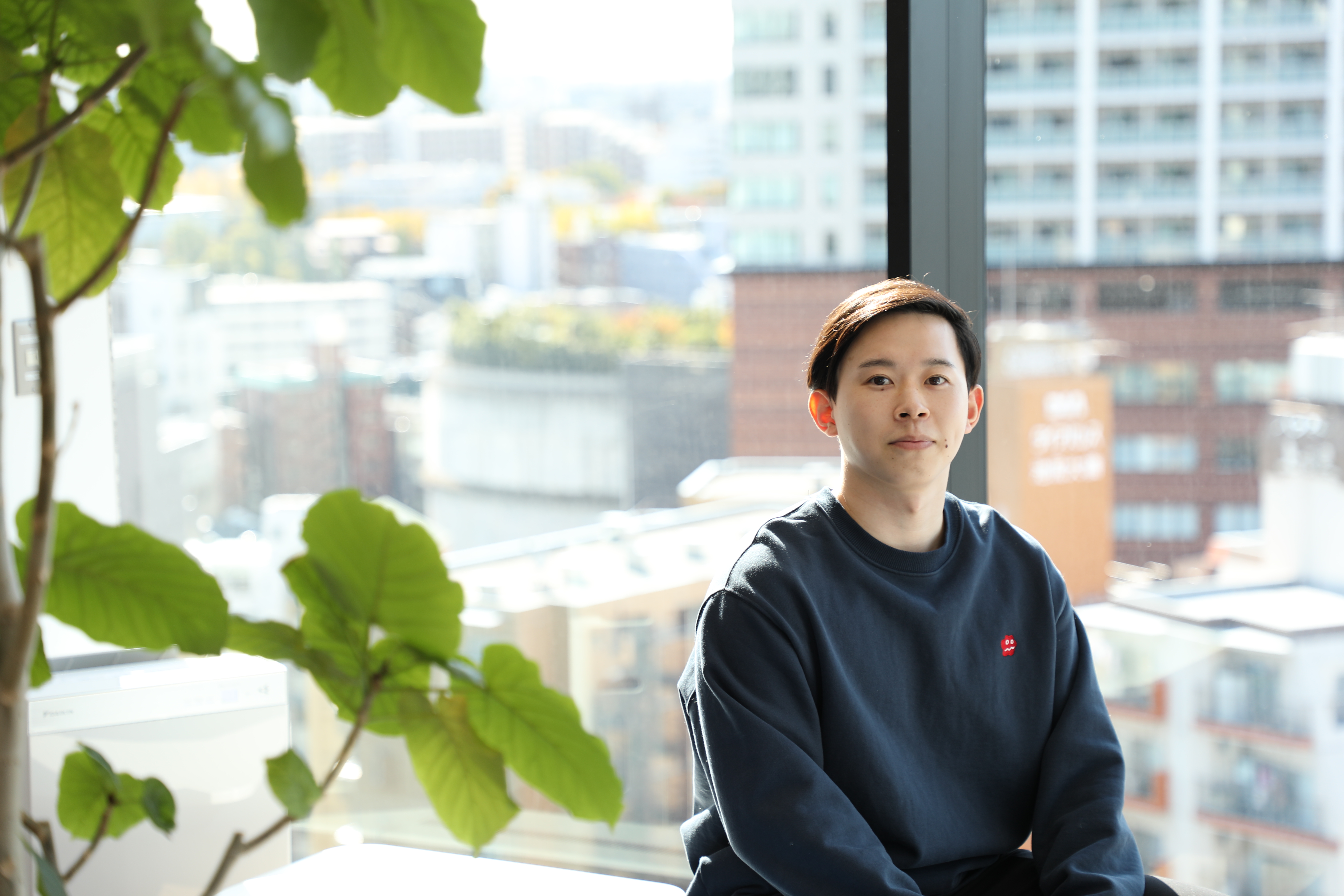 目標を見つけた時、「選べる自分」でありたい――大手の内定を辞退してベンチャーに進んだワケ