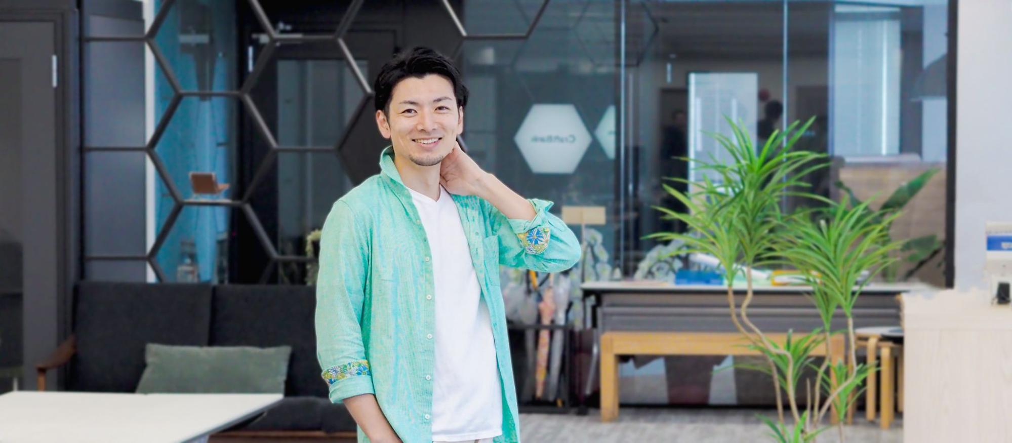 《絶対に解を見つけたい》徹底的に最大化させる、価値と可能性 #HR #社員紹介