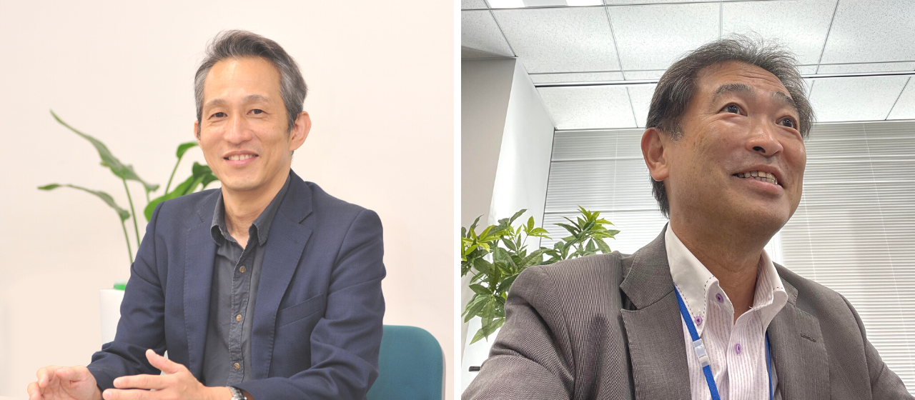 社員インタビュー③システムエンジニア部門マネージャー＜株式会社エクス＞